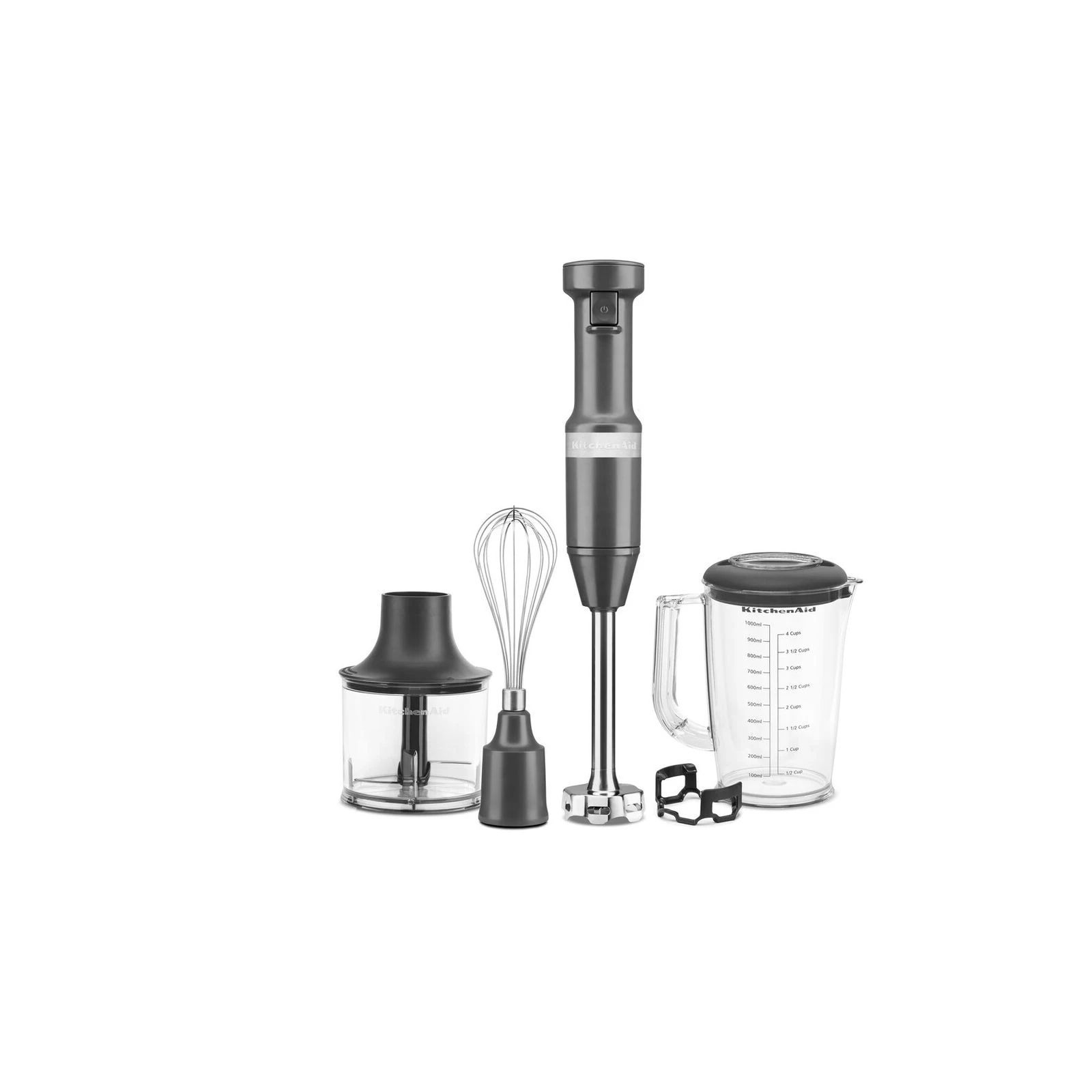 Блендер KitchenAid 5KHBV83EDG (UA)
