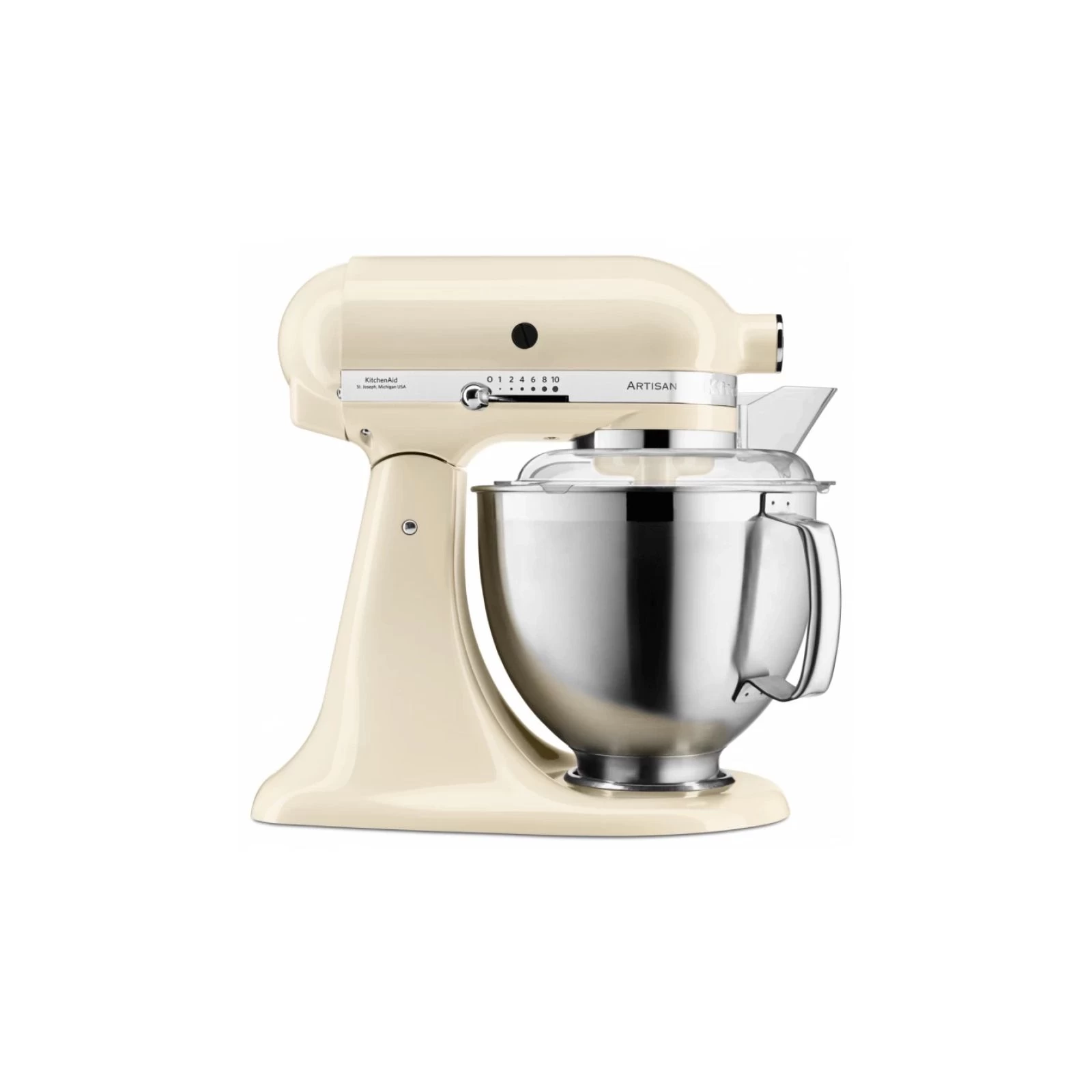 Кухонний комбайн KitchenAid 5KSM185PSEAC (UA)