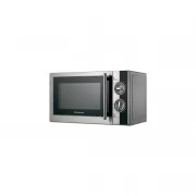 Liberton LMW-2078M inox black white (UA)