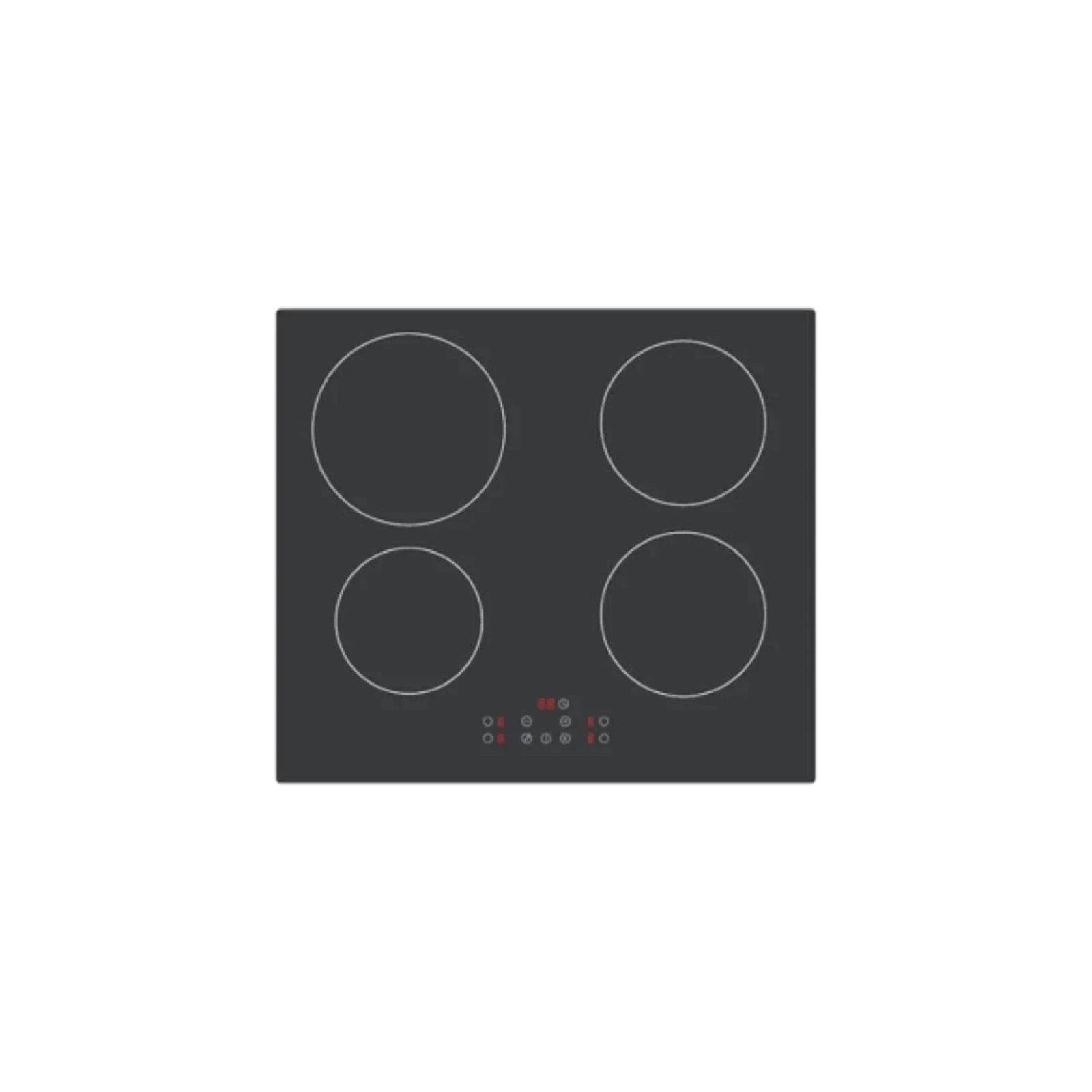 Варильна поверхня Midea MC-IF7251J1-A (UA)