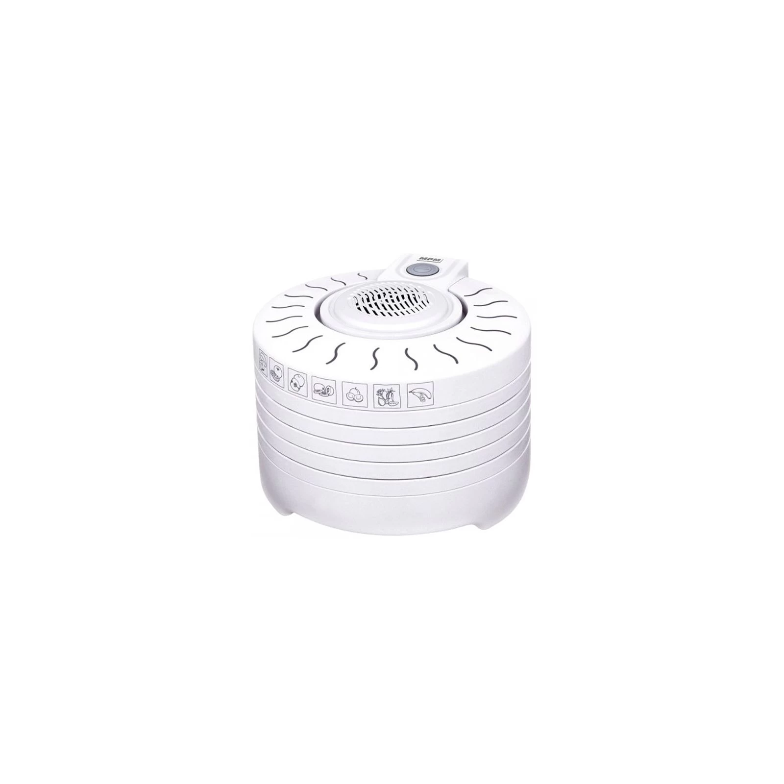 Сушка для овощей и фруктов MPM MSG-01 (UA)