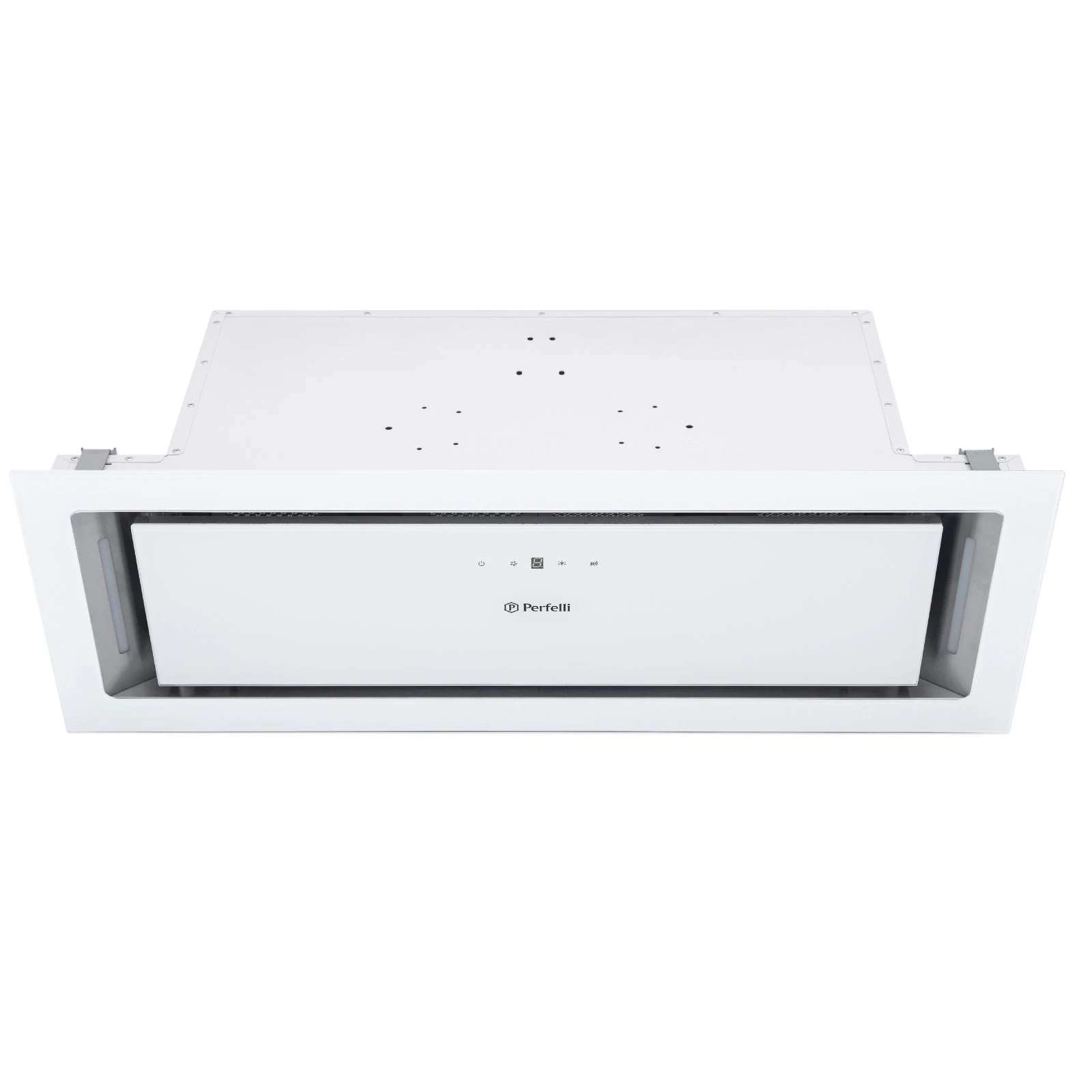 Витяжка Perfelli BISP 9673 WH 1000 LED Strip (UA)