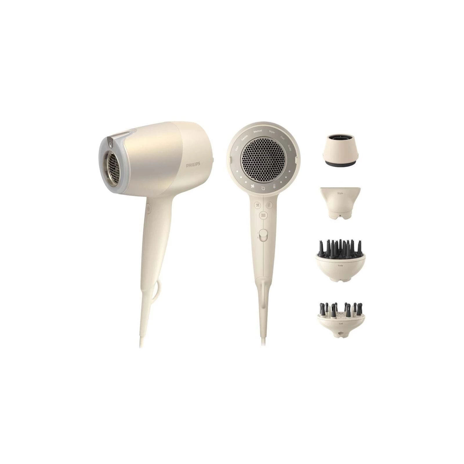 Фен Philips BHD829/00