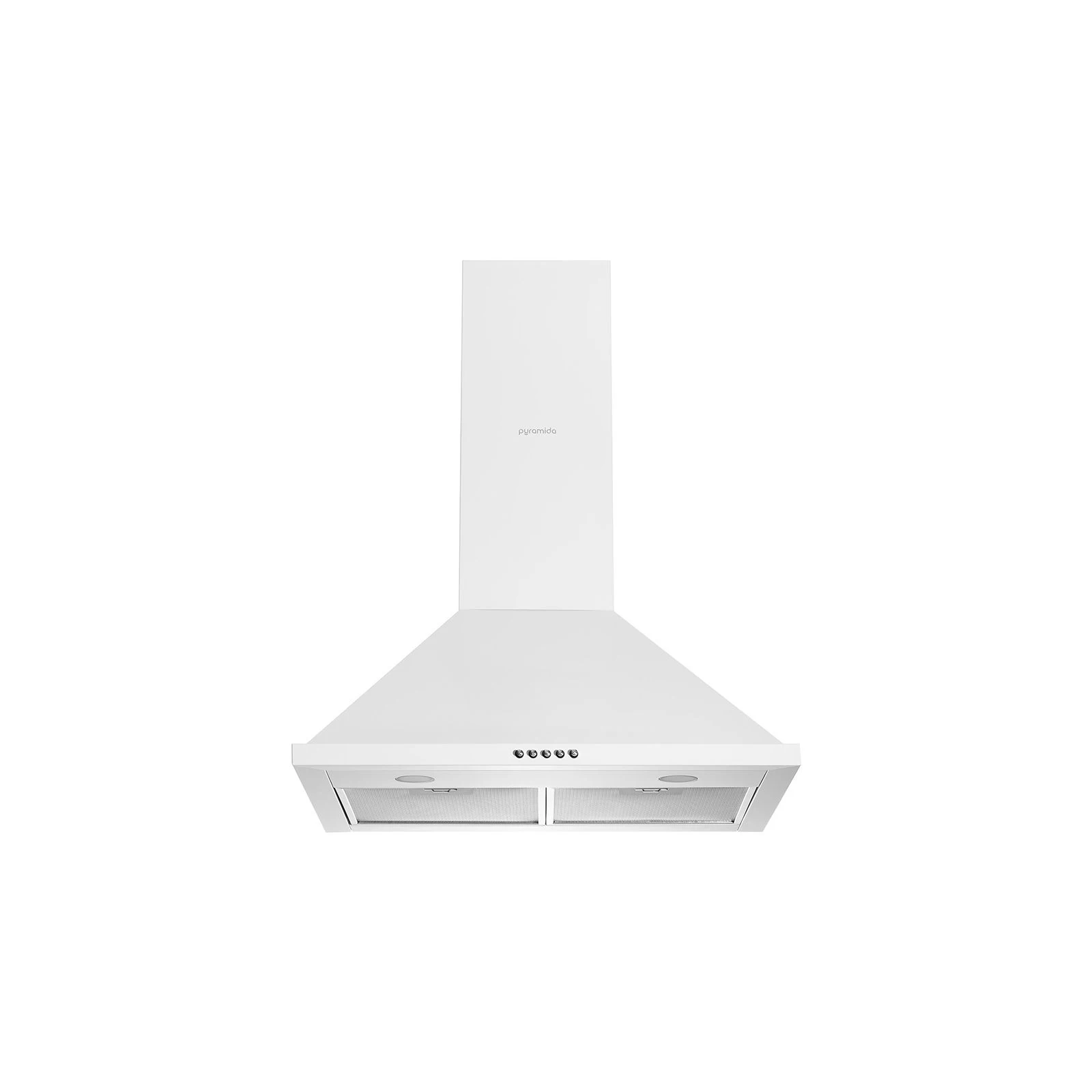 Витяжка Pyramida ACH 60 PB (1150) WH (UA)
