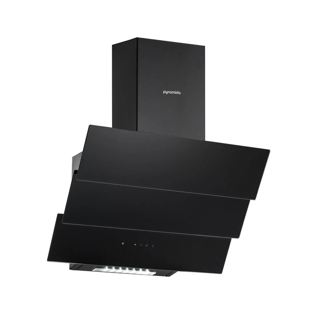 Витяжка Pyramida ND 855 BL