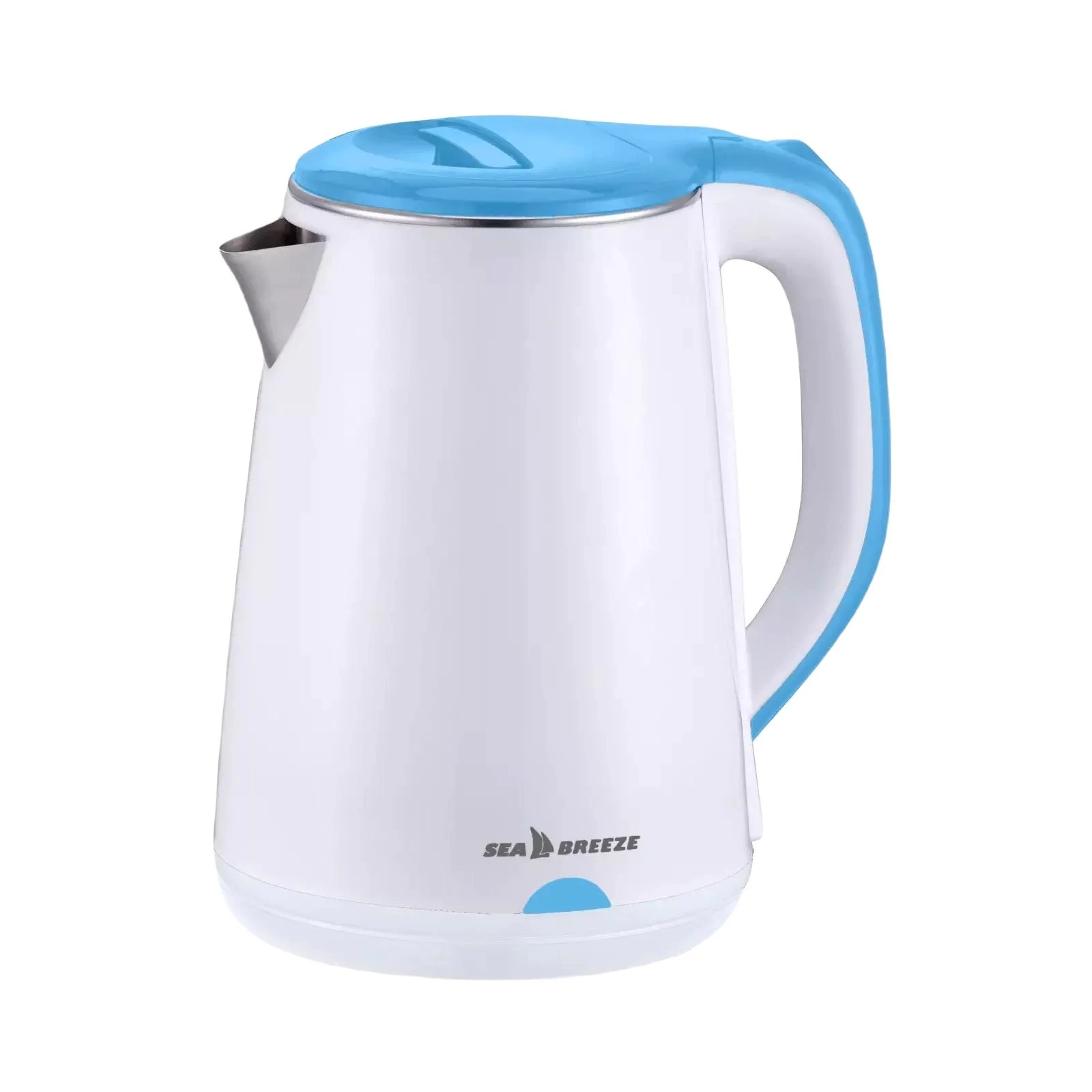 Електрочайник SeaBreeze SB-017 (UA)