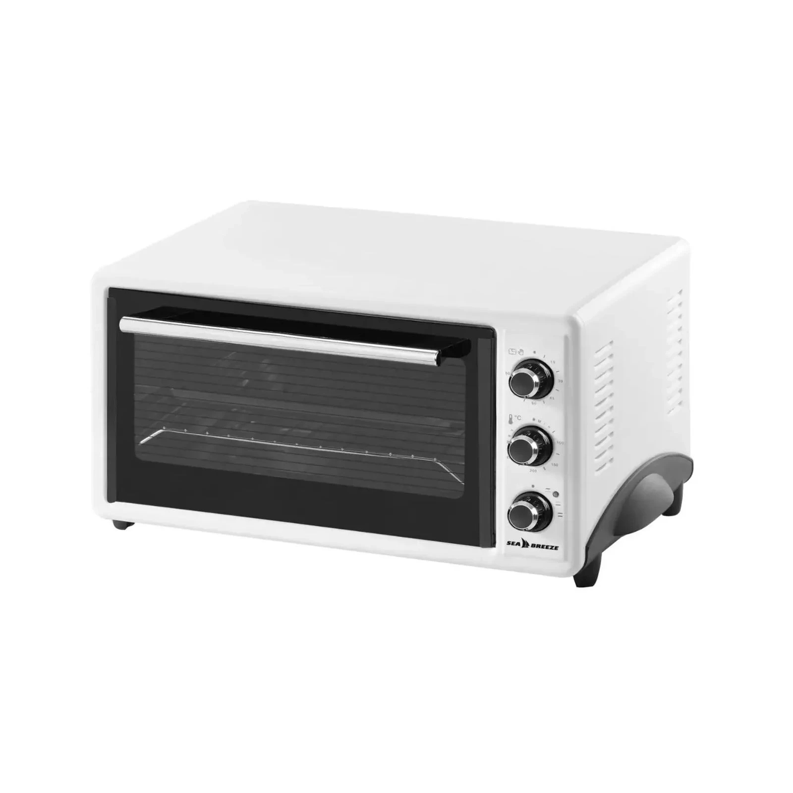 Електродуховка настільна SeaBreeze SB-031 (UA)