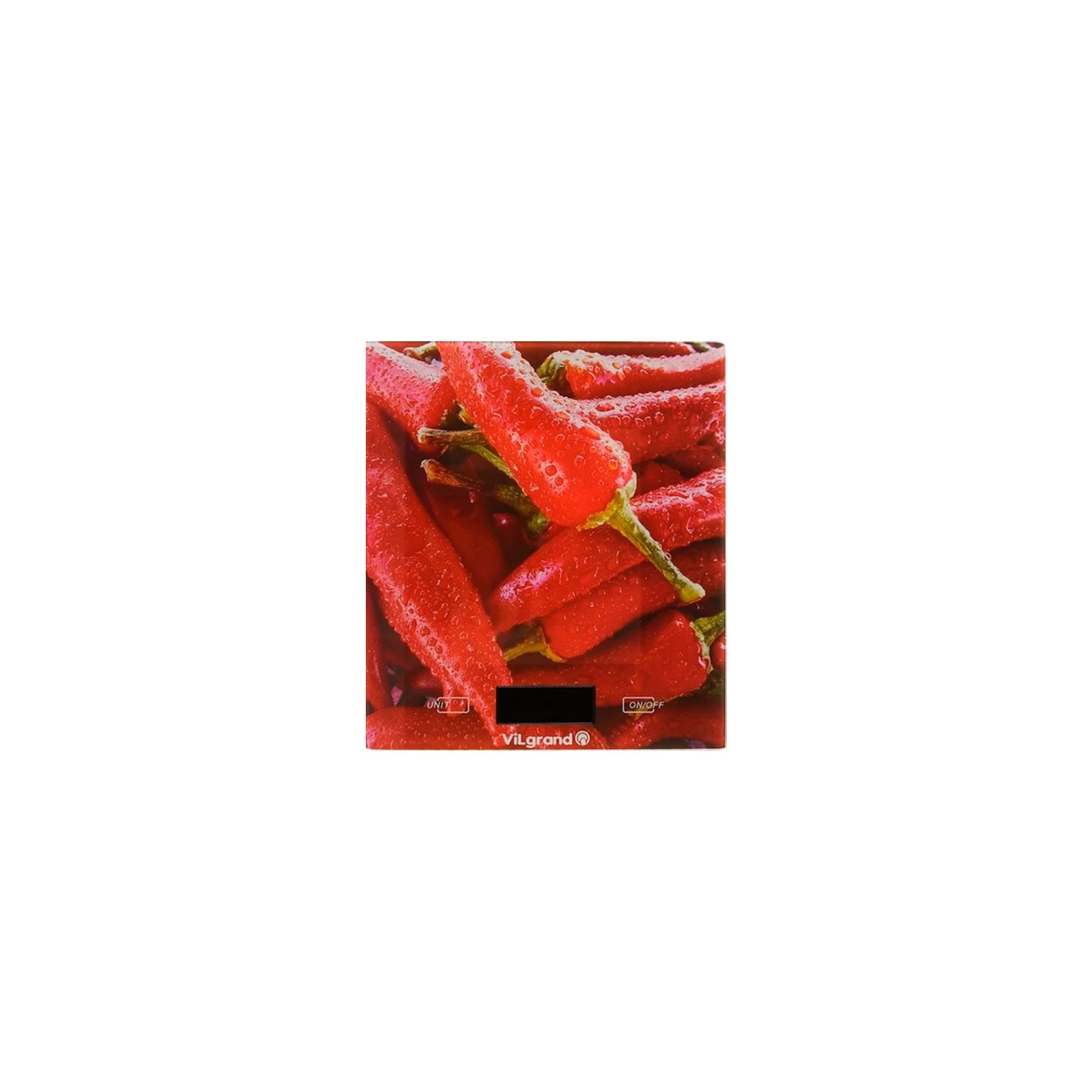 Весы Vilgrand VKS-525 Peppers (UA)