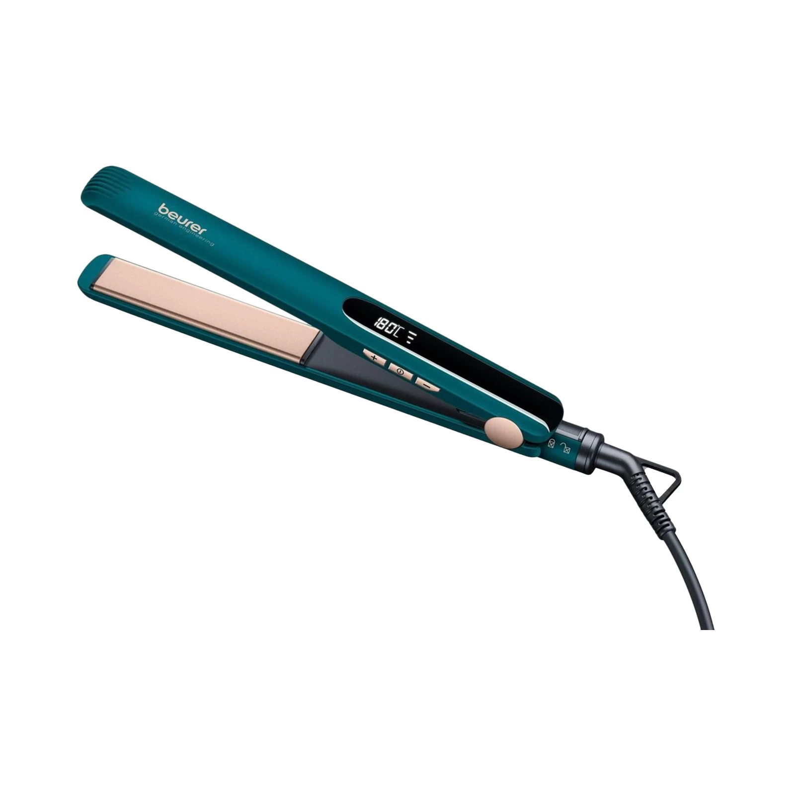 Випрямляч для волосся Beurer HS 50 Ocean (UA)