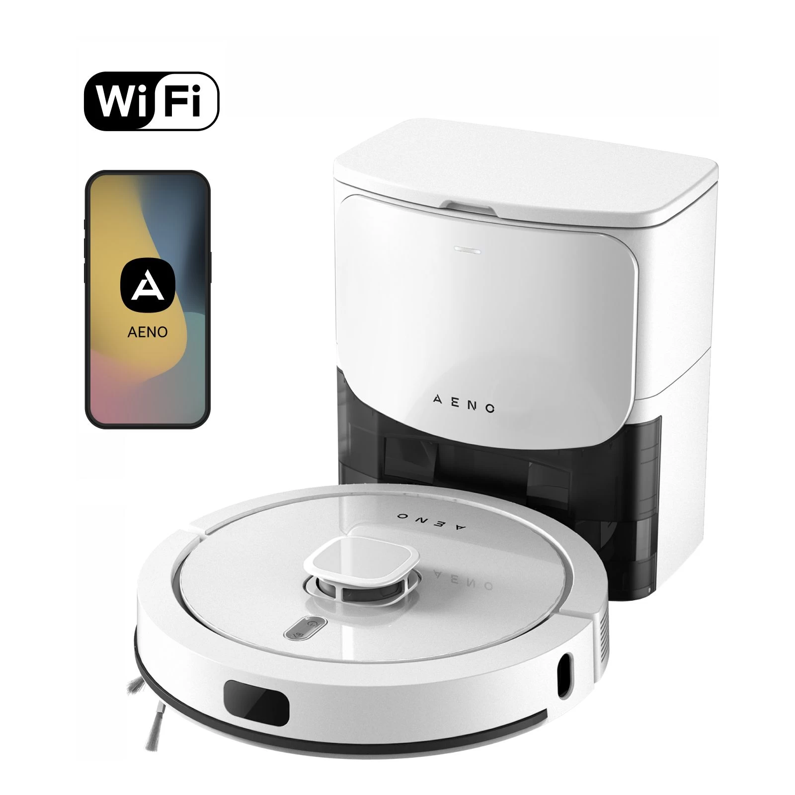 Порохотяг AENO RC4S (UA)