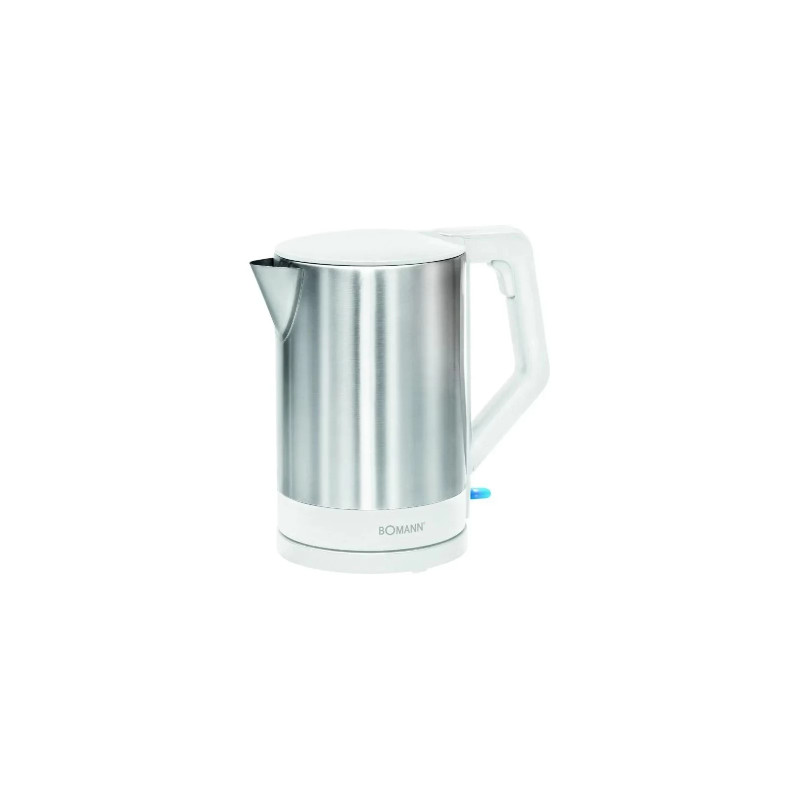 Електрочайник Bomann WKS 3002 CB white (WKS3002CB white) (UA)