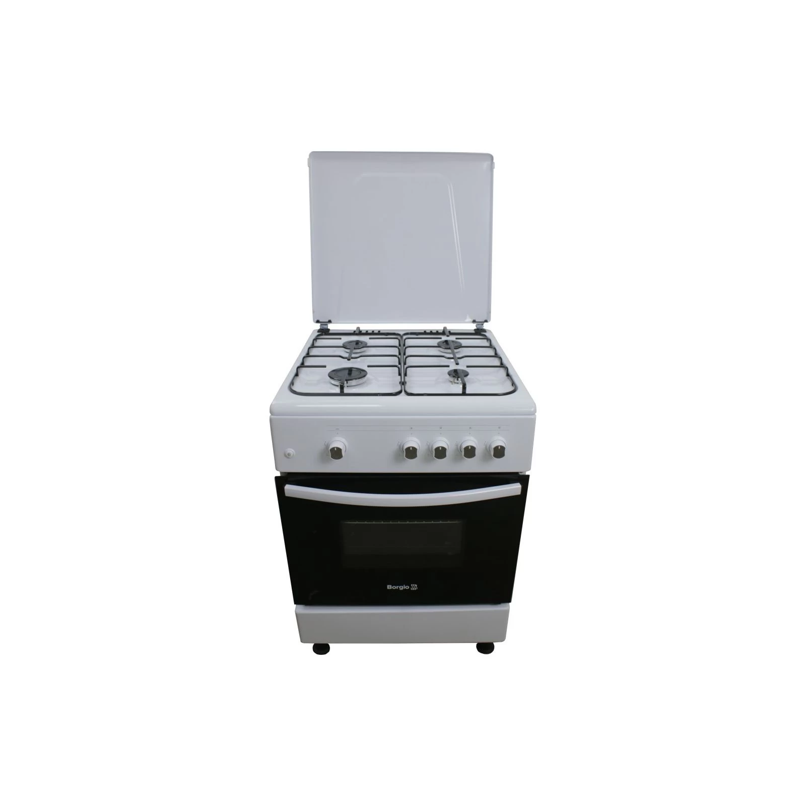 Плита Borgio GG 640 W MBBL (UA)