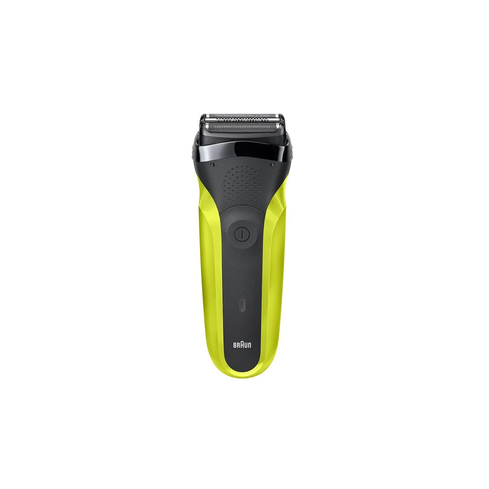 Электробритва Braun Series 3 300s 5408 black/green