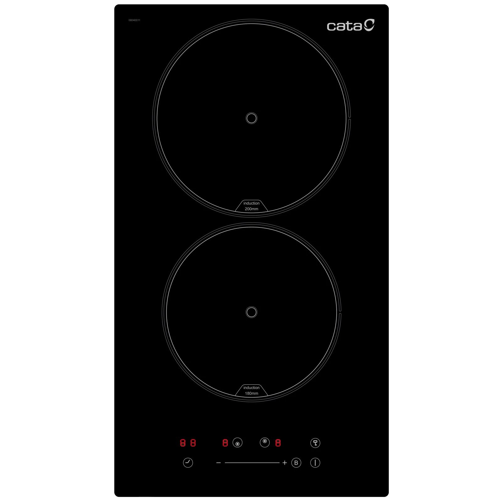 Варочная поверхность Cata ISB 3102 BK (UA)