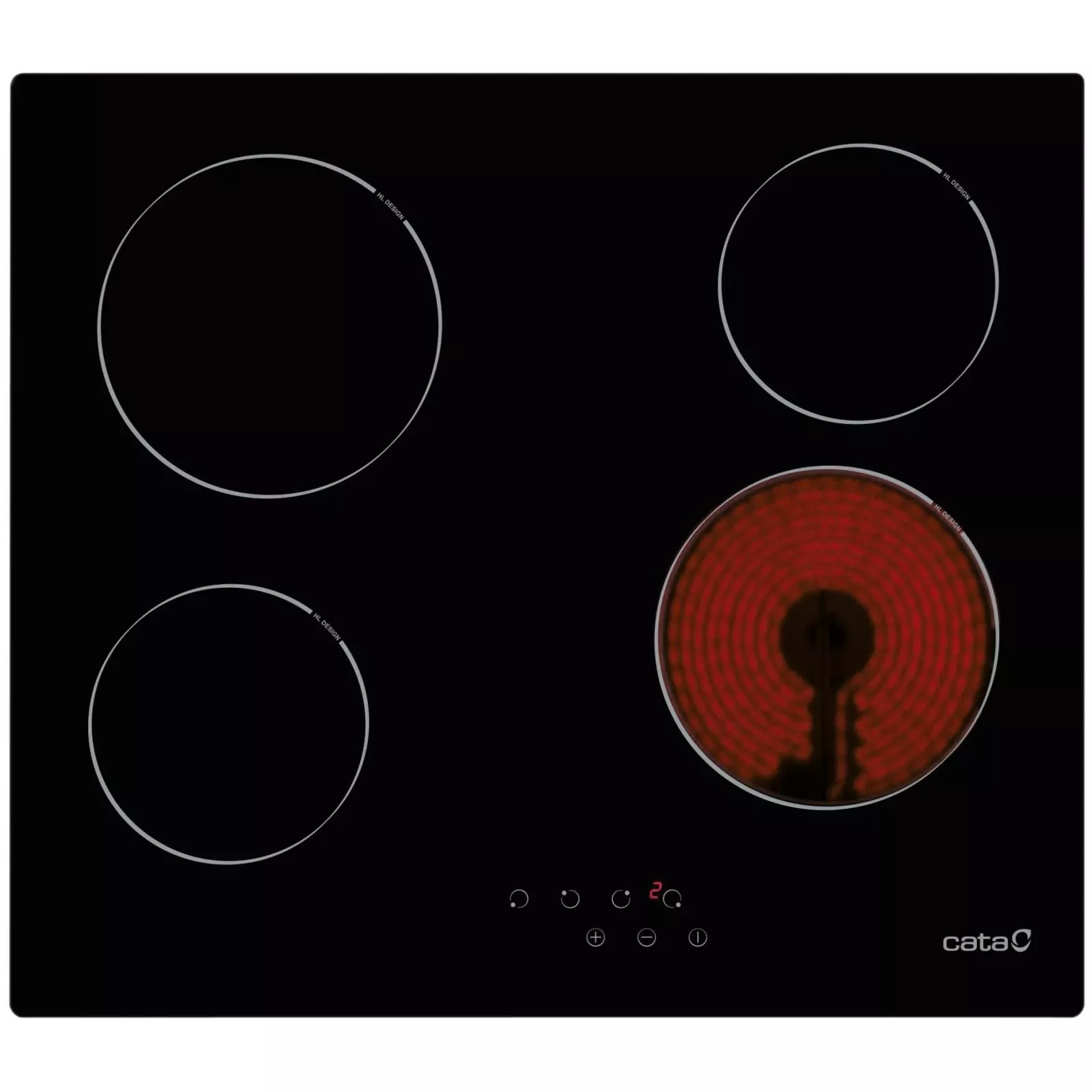 Варильна поверхня Cata TN 604 (UA)