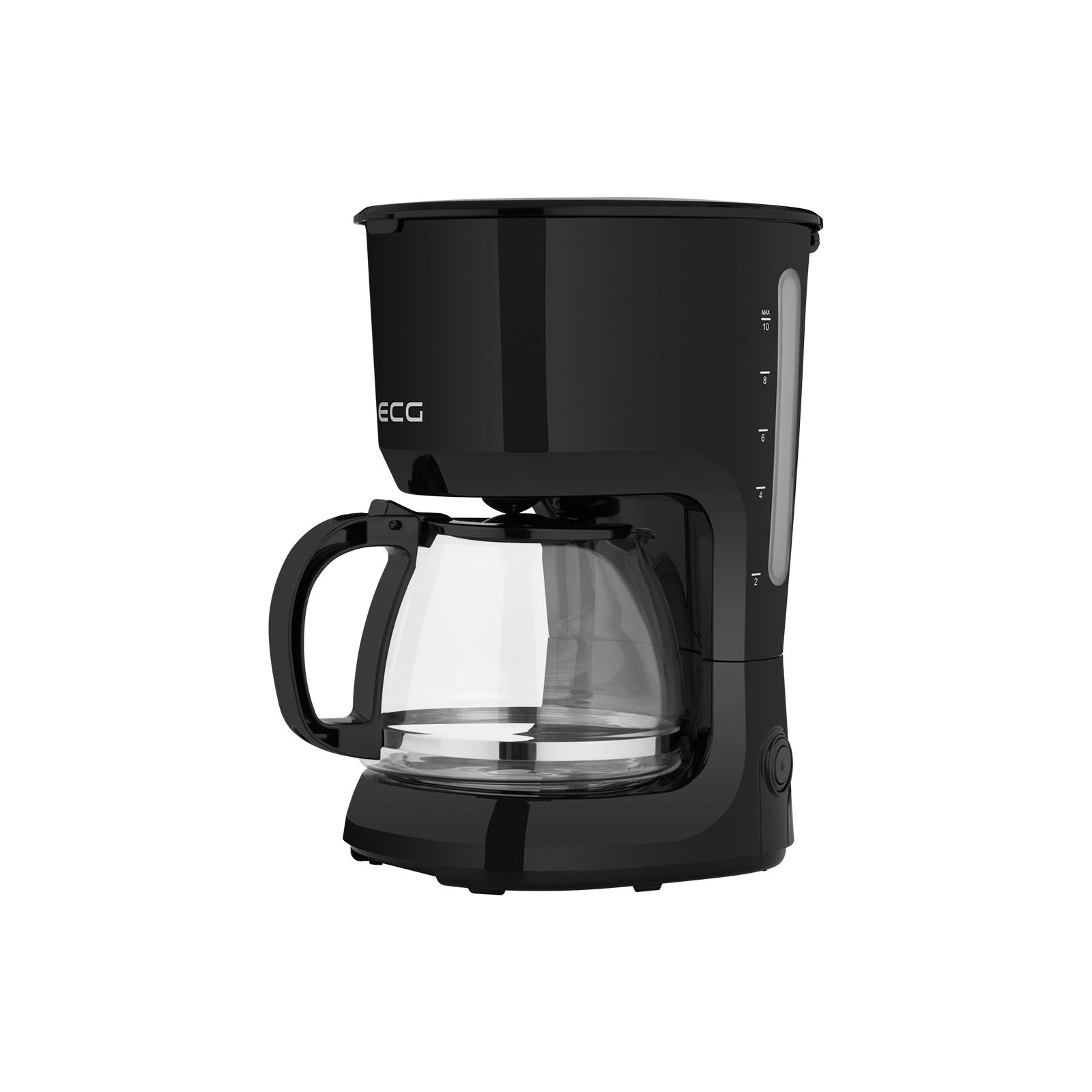 Кавоварка ECG KP 2116 Easy (KP2116 Easy) (UA)