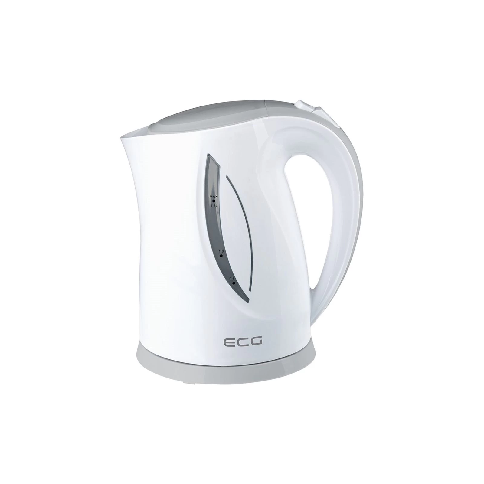Електрочайник ECG RK 1758 Grey (RK1758 Grey) (UA)