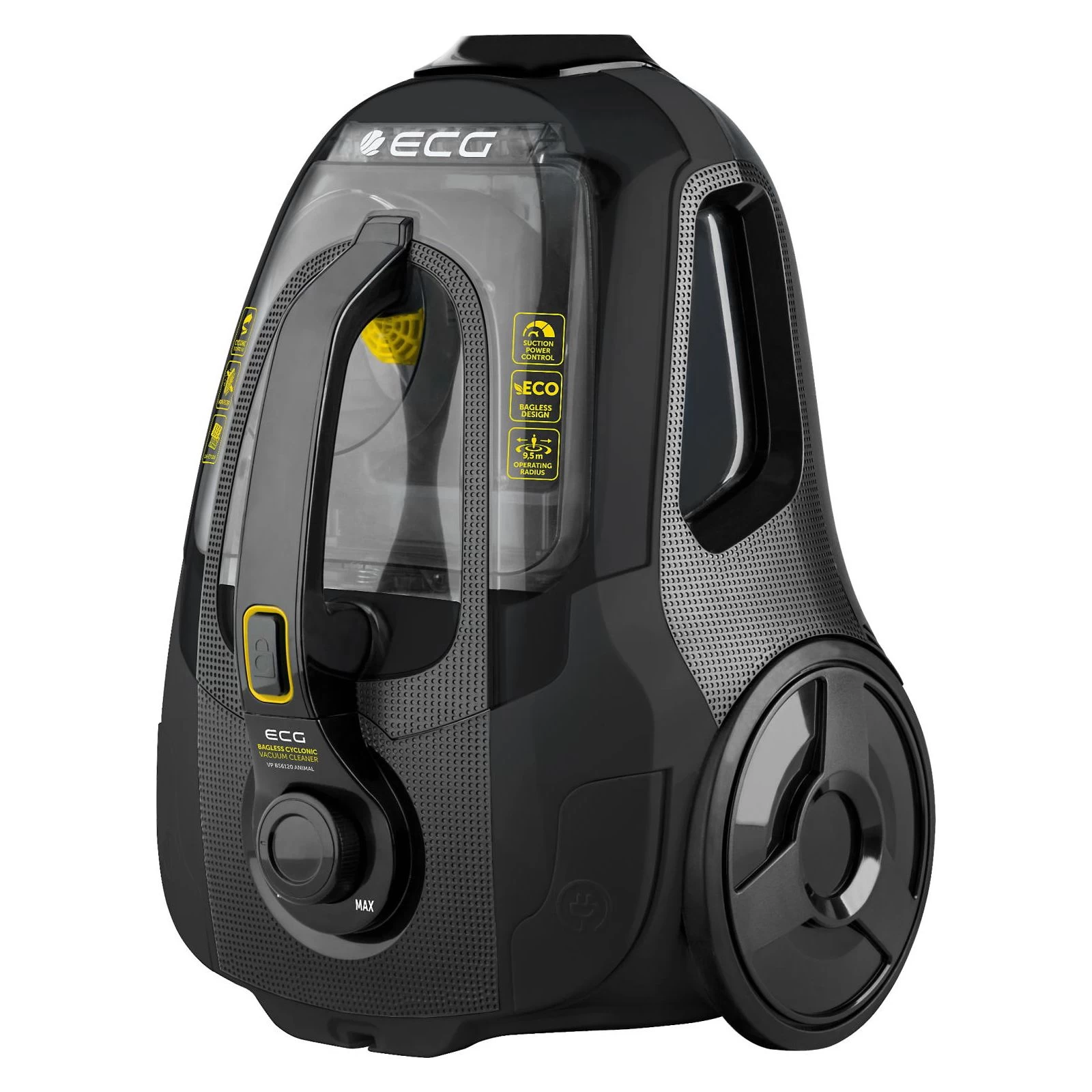 Пылесос ECG VP BS6120 Animal (UA)