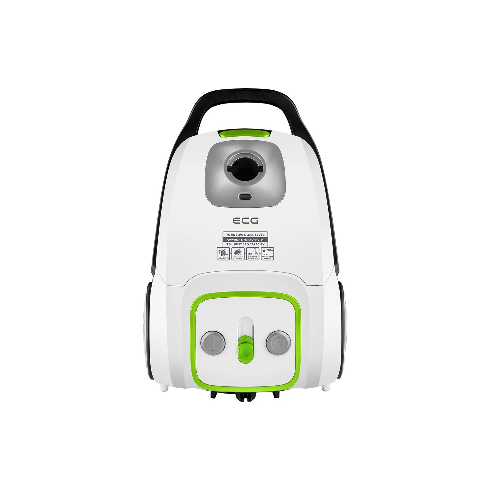 Порохотяг ECG VP S 3010 (UA)