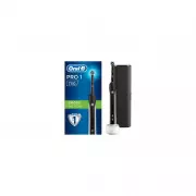 Електрична зубна щітка Oral-B Pro 750 D16.513.1UX 3756 Black Edition (4210201218463) (UA)