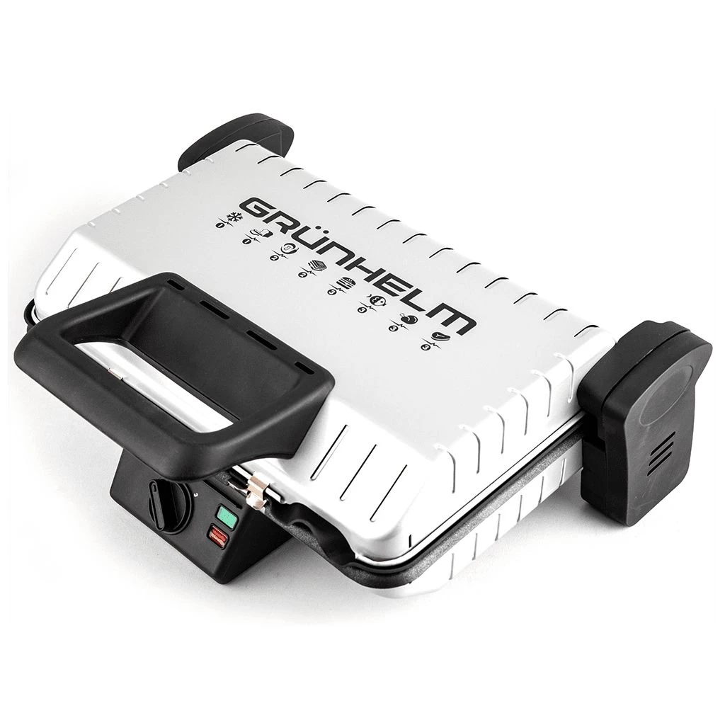 Електрогриль Grunhelm G1622 (UA)