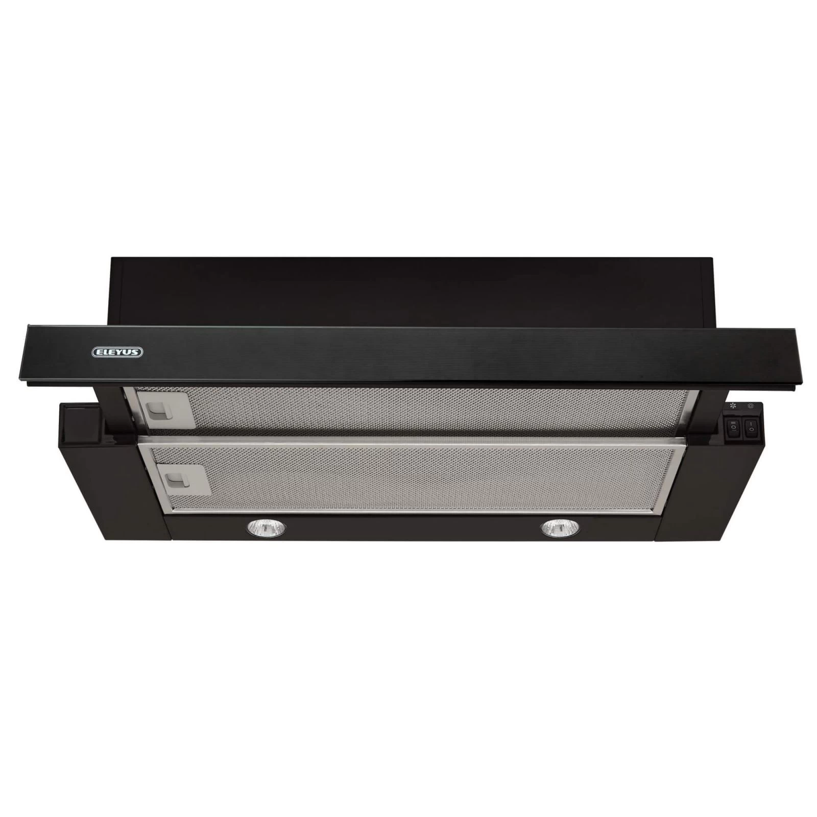 Вытяжка Eleyus BREEZE G 1000 60 BL (UA)