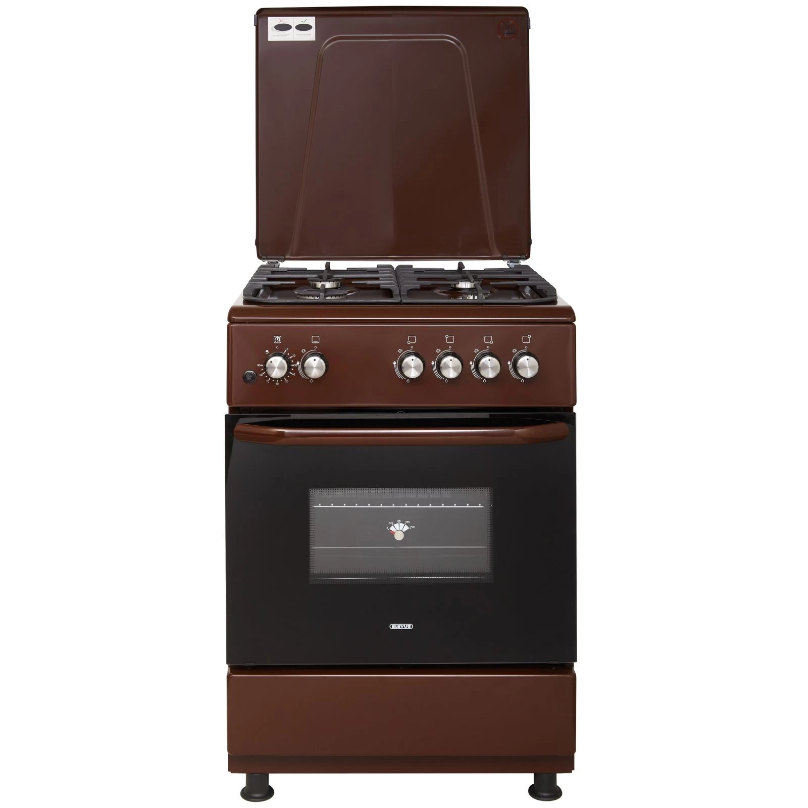 Плита Eleyus CAST 6001 CF BR (UA)