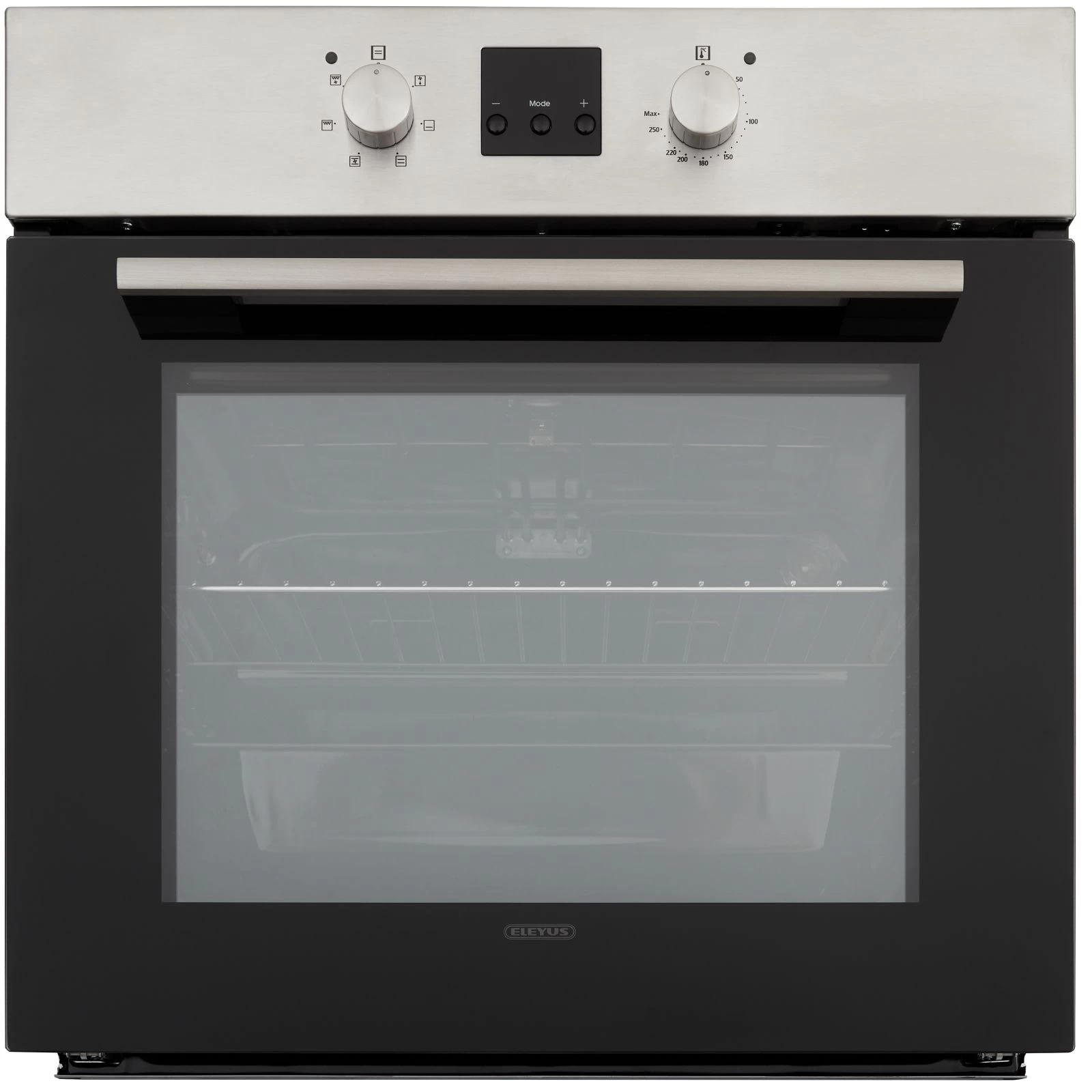 Духовой шкаф Eleyus SIGMA 6006 IS+BL (UA)