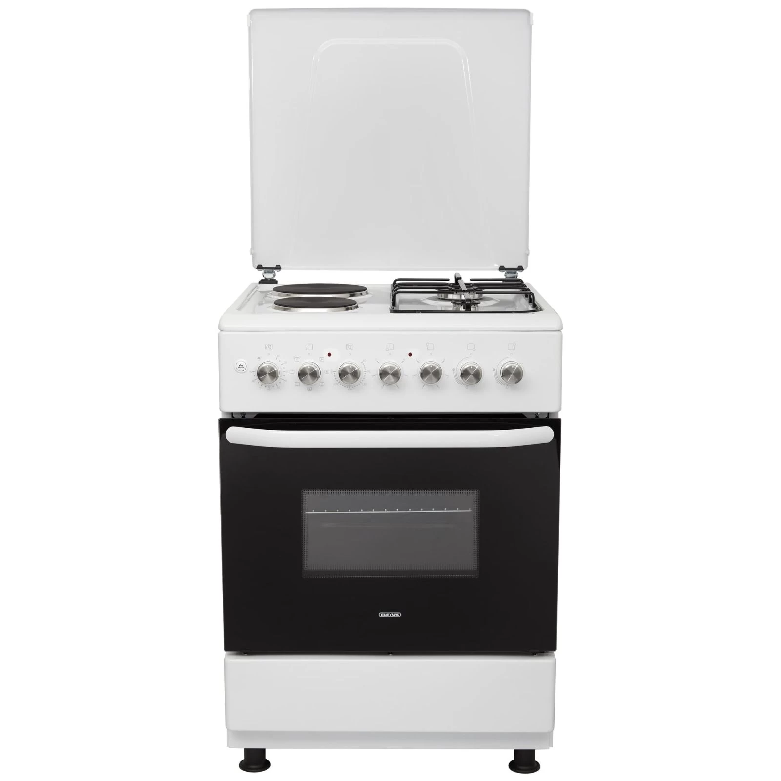 Плита Eleyus TWINGO 6007 H2 EF WH (UA)