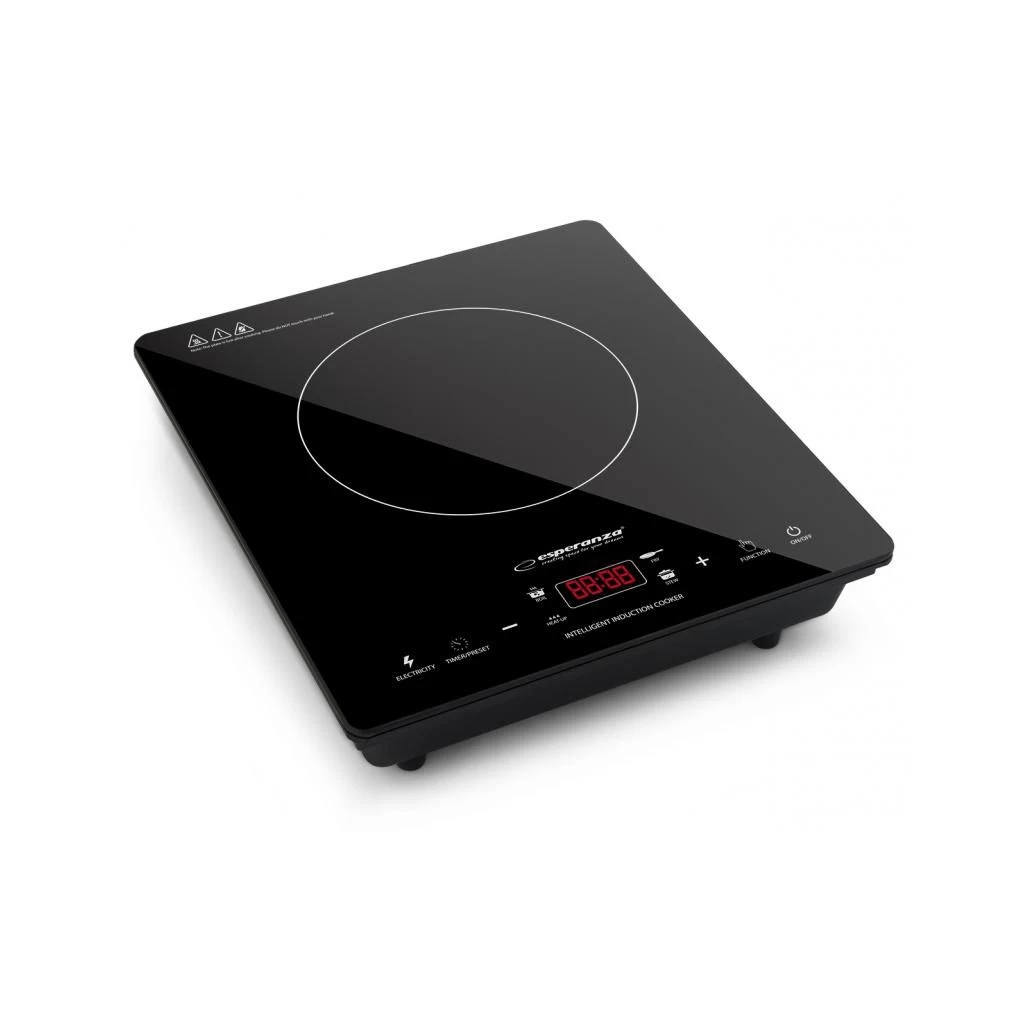 Настільна плита Esperanza EKH009 (UA)