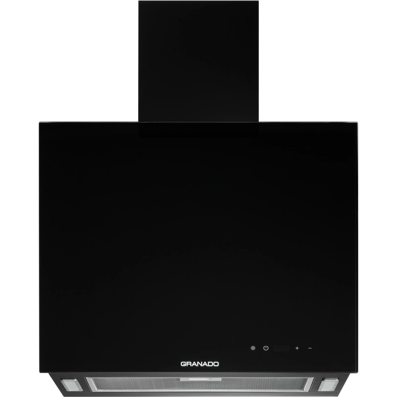 Вытяжка GRANADO Bilbao 1614-1200 black glass (GCH516411) (UA)