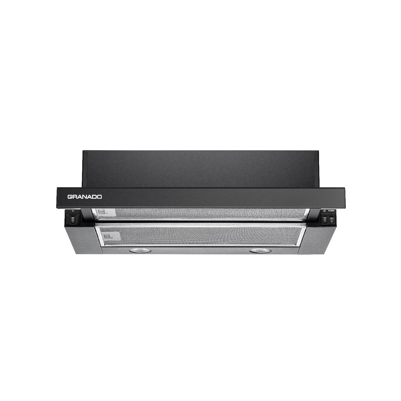 Вытяжка GRANADO Telde 603-700 black (GCH246311) (UA)