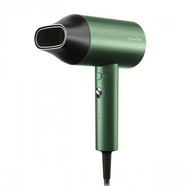 Фен Xiaomi ShowSee Electric Hair Dryer Constant temperature green A5-G Green (UA)