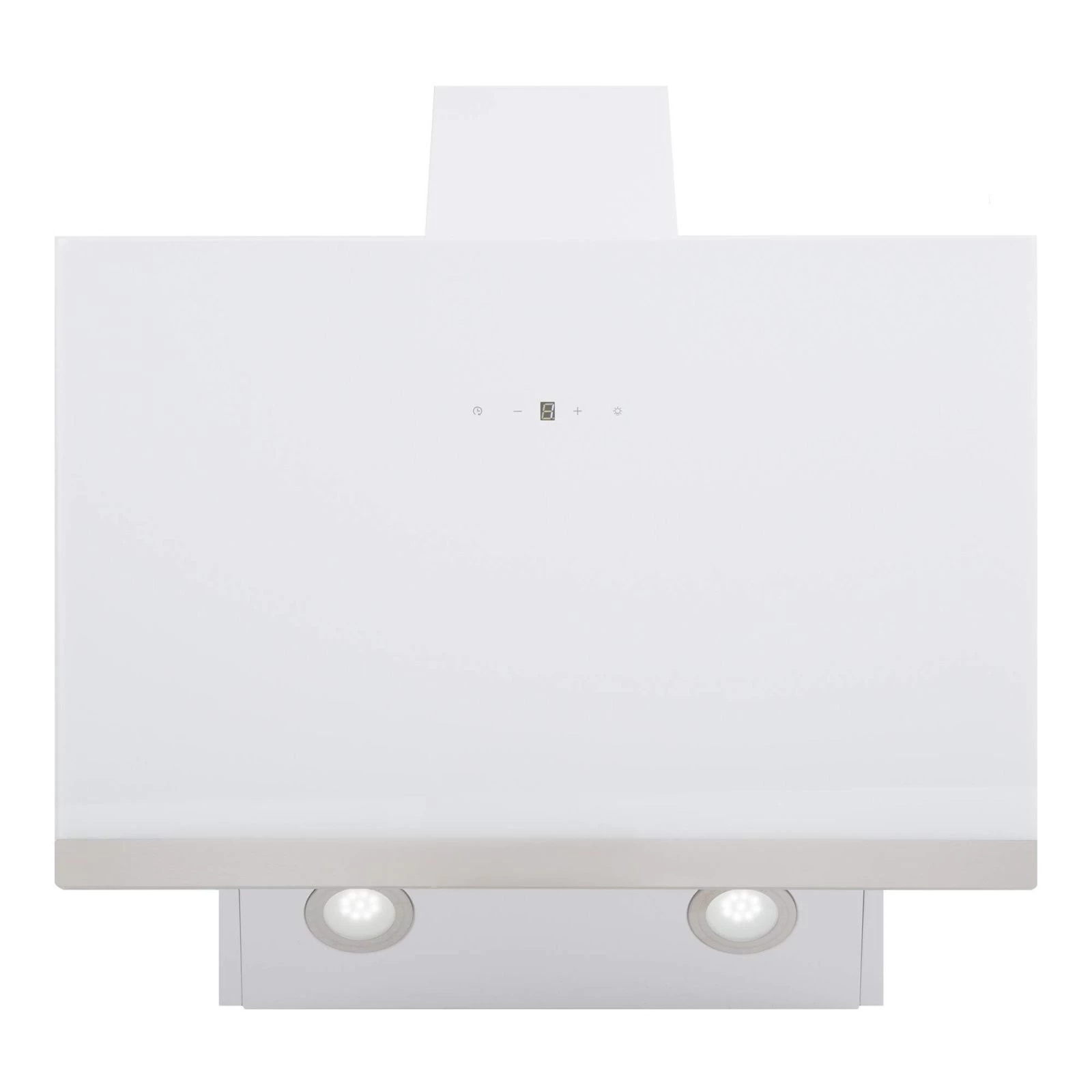 Витяжка Interline FIESTA WH A 60 TC/GL/A