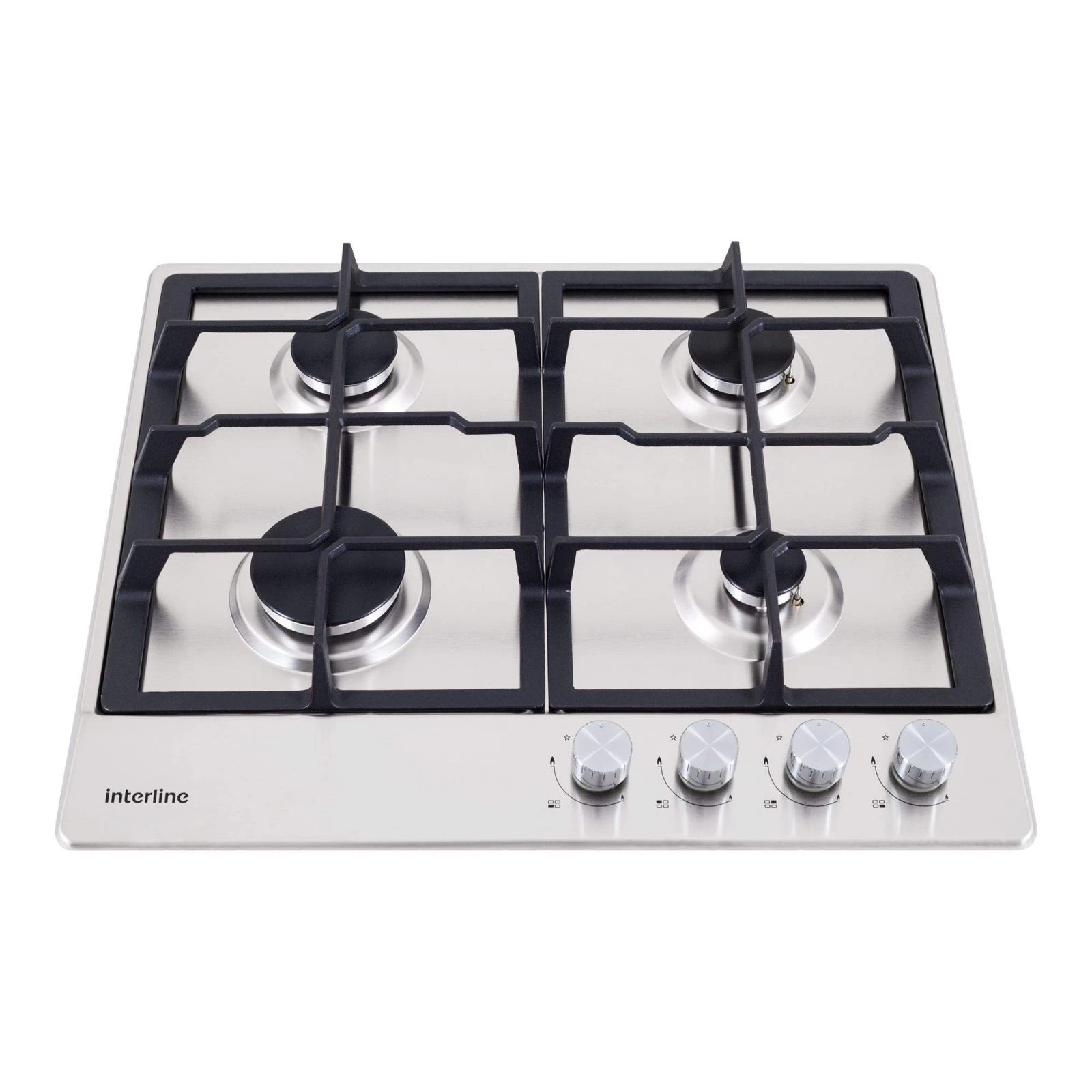 Варильна поверхня Interline HGS 563 FGK XM