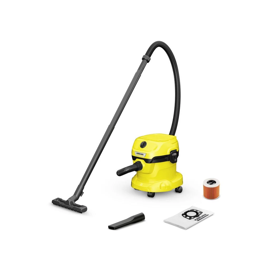 Порохотяг Karcher WD 2 Plus V-12/4/18/C (1.628-009.0) (UA)