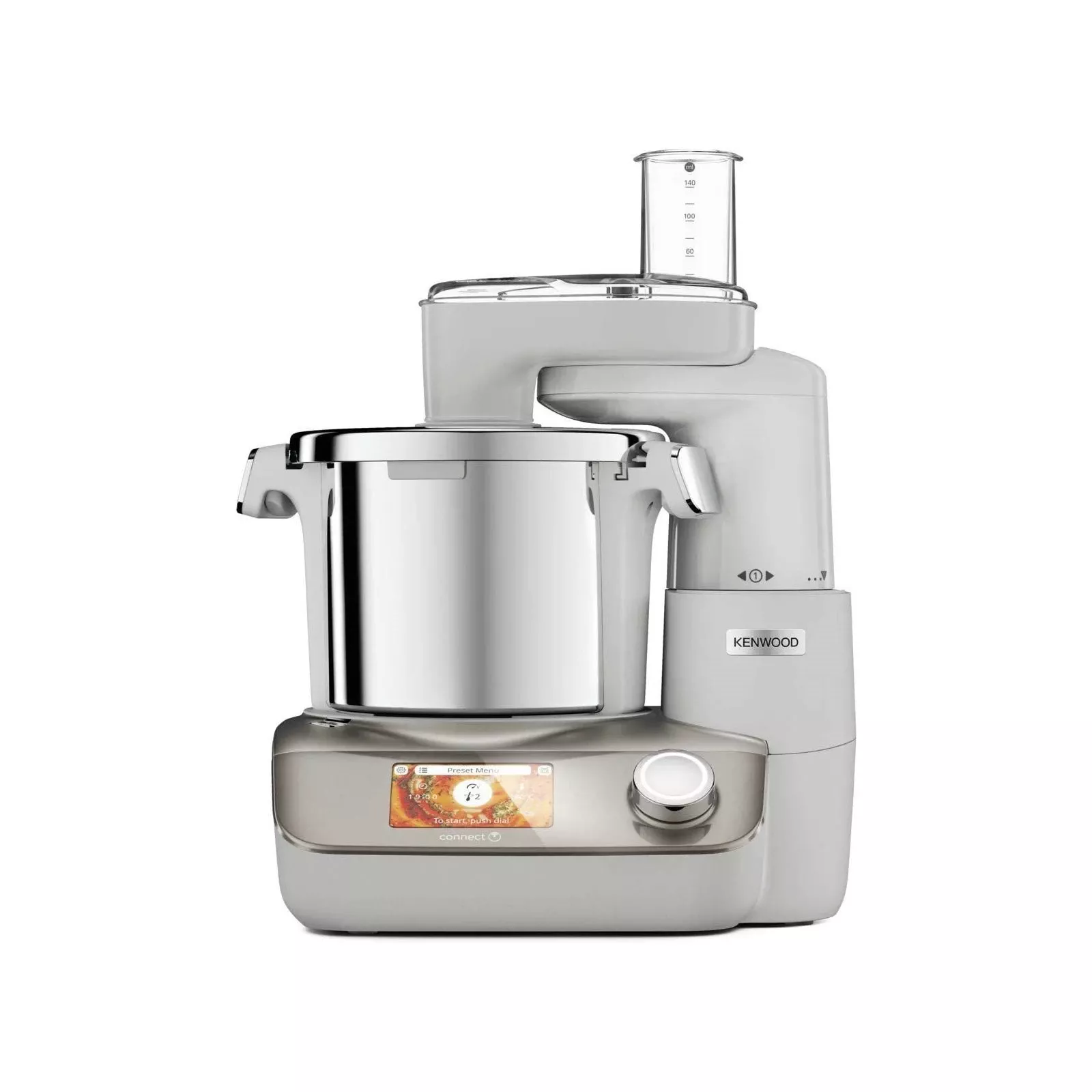 Кухонный комбайн Kenwood CCL50.A0CP