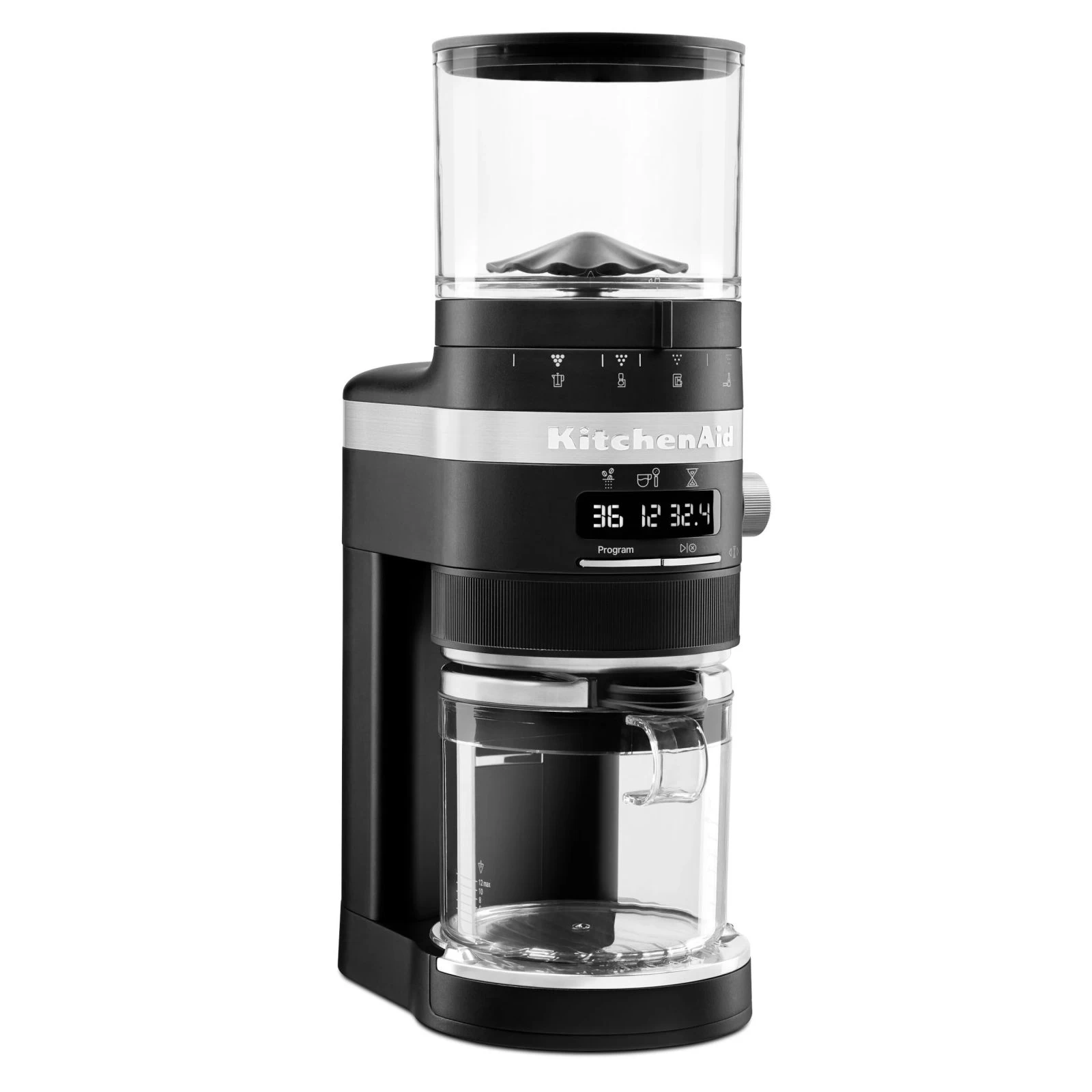 Кофемолка KitchenAid 5KCG8433EBM (UA)