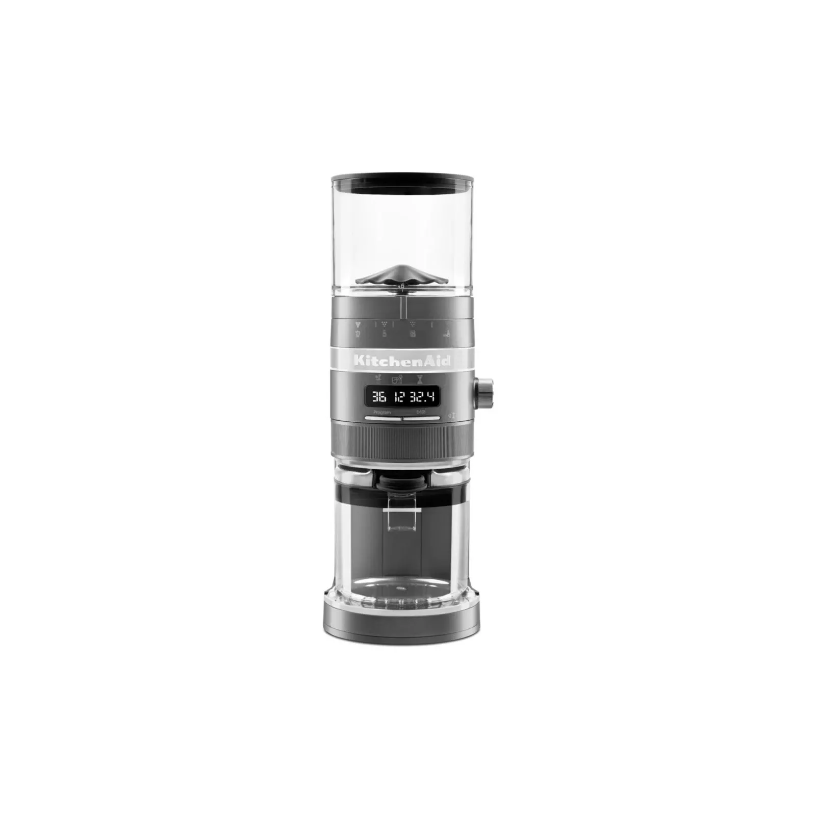 Кофемолка KitchenAid 5KCG8433EMS (UA)