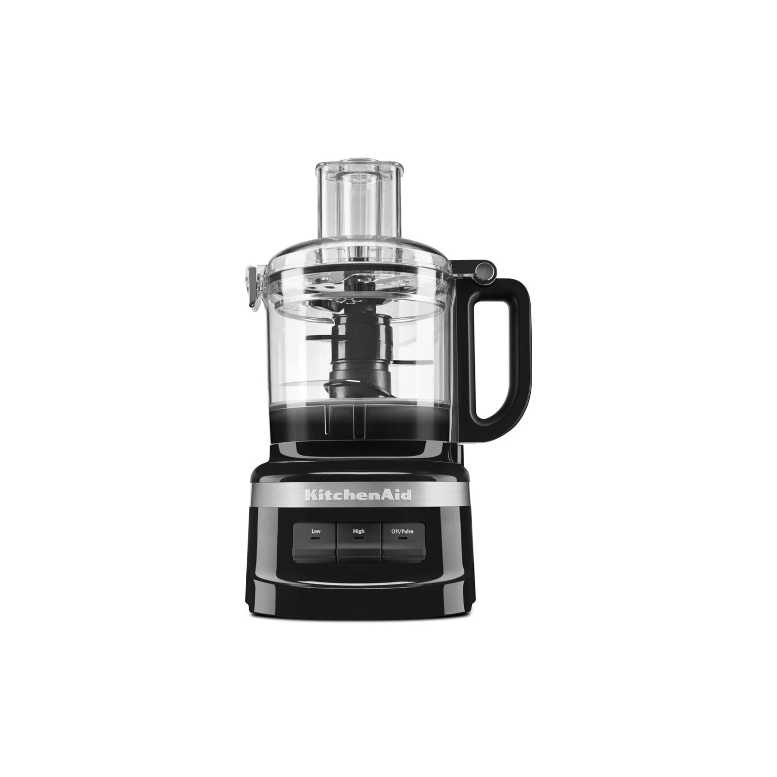 Кухонний комбайн KitchenAid 5KFP0719EOB (UA)