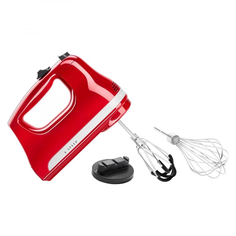 Міксер KitchenAid 5KHM6118EER (UA)