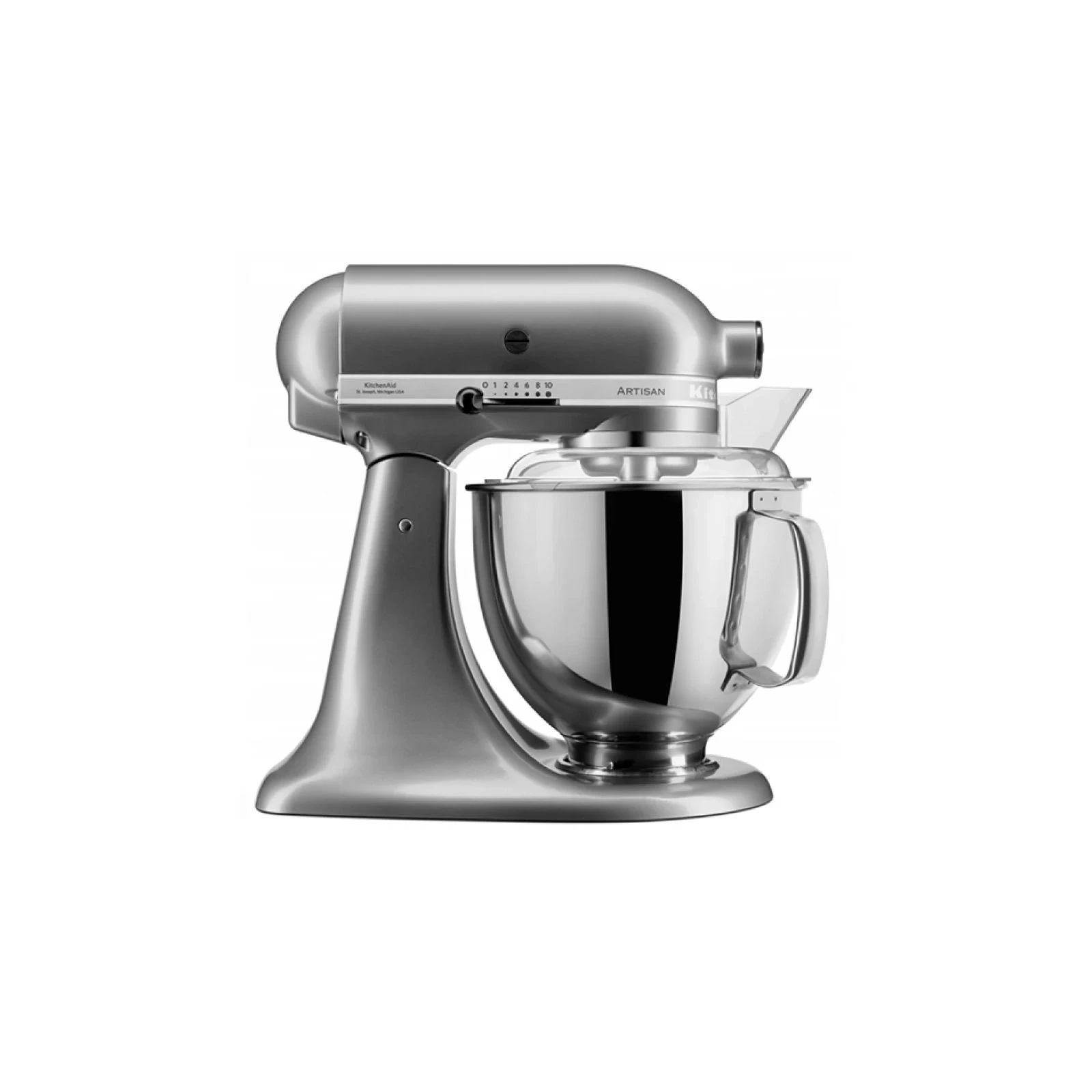 Кухонний комбайн KitchenAid 5KSM175PSECU (UA)