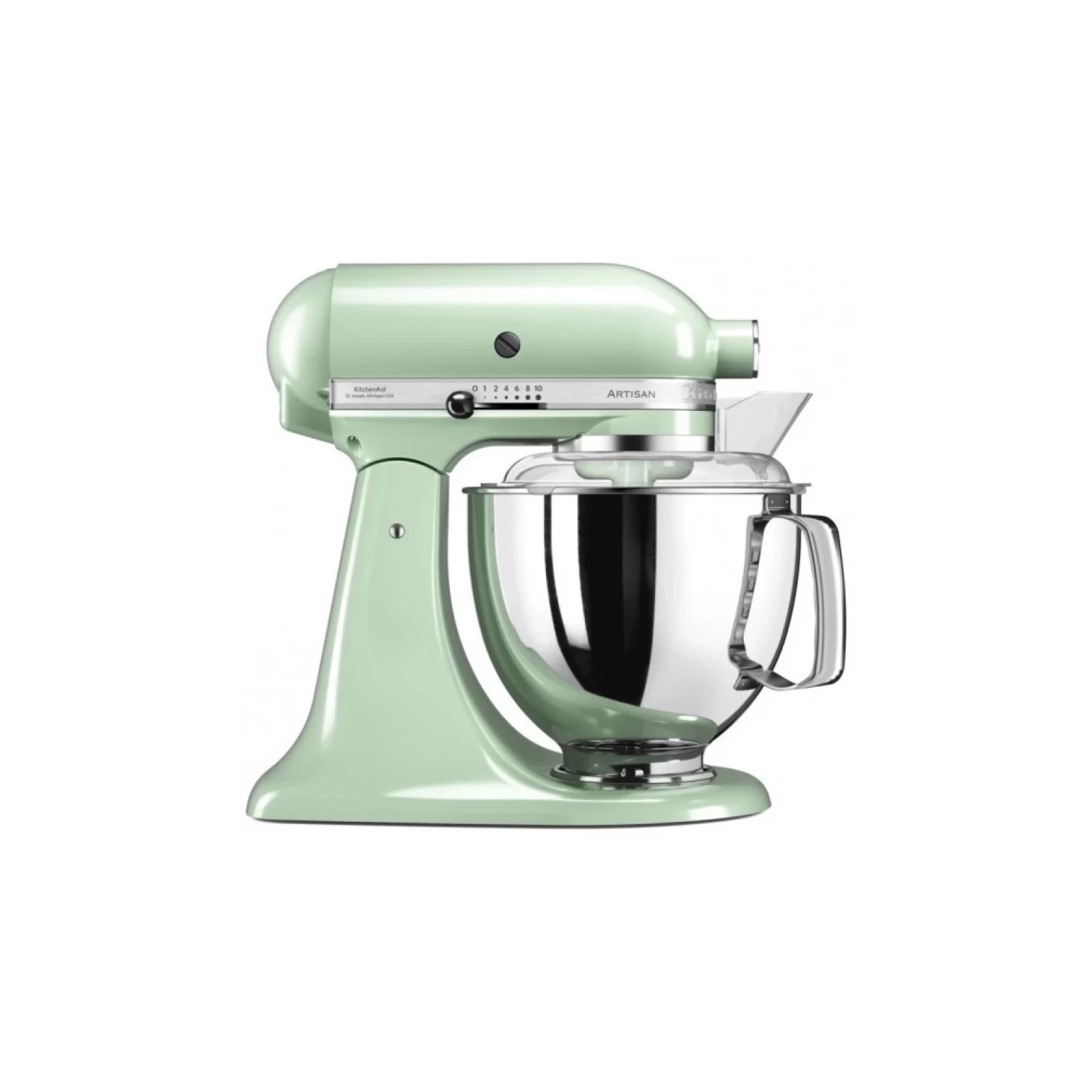 Кухонний комбайн KitchenAid 5KSM175PSEPT (UA)