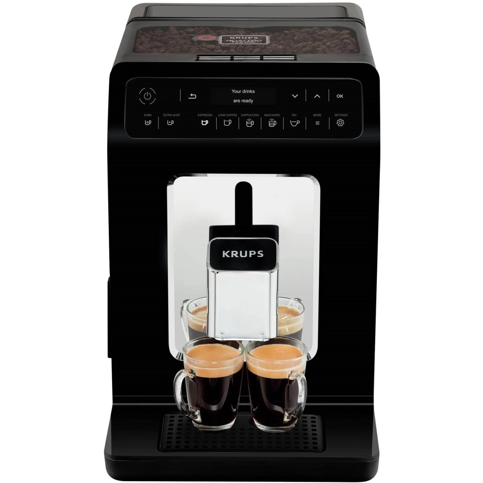 Кавоварка Krups EA890810