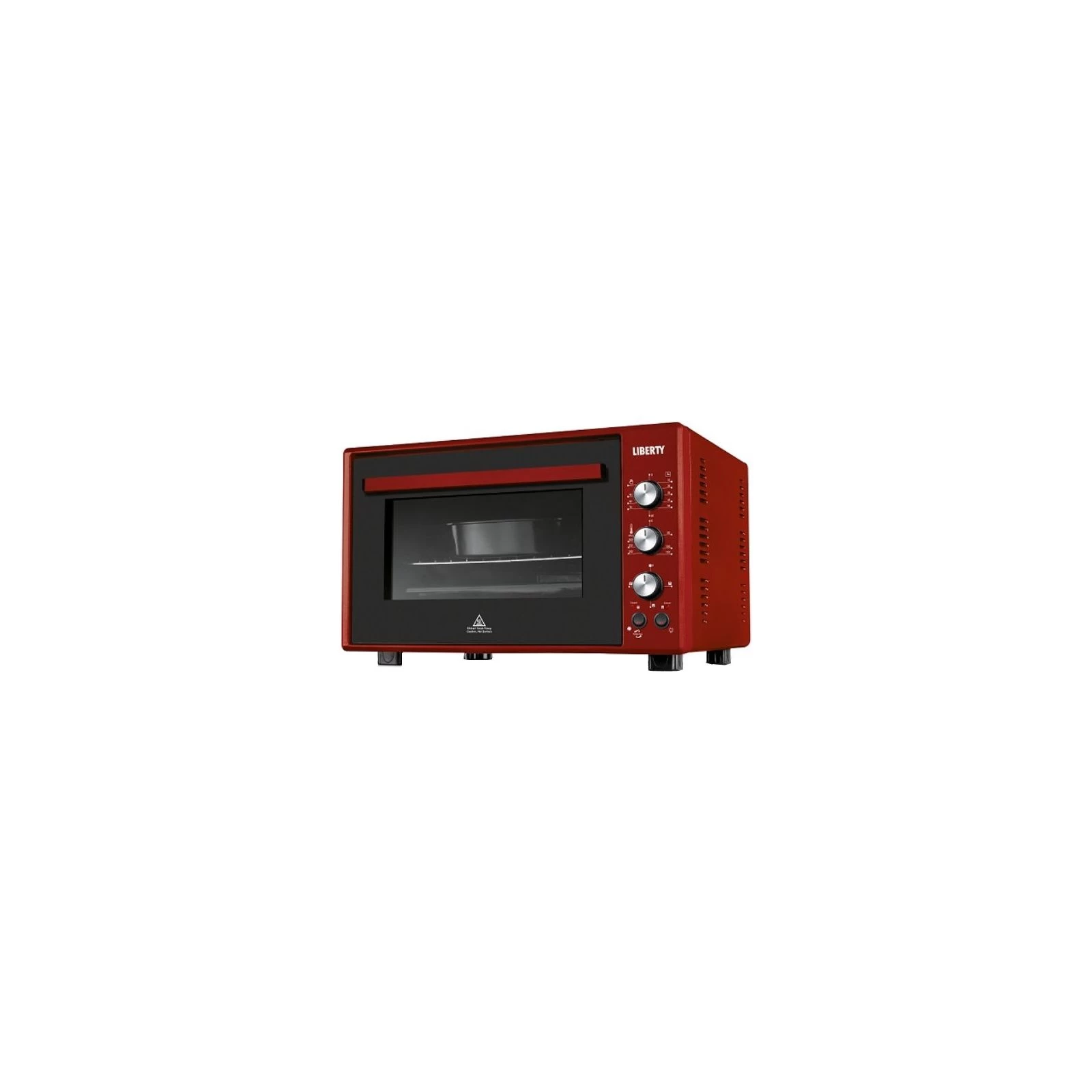 Електродуховка настільна Liberty T-260 CR (UA)