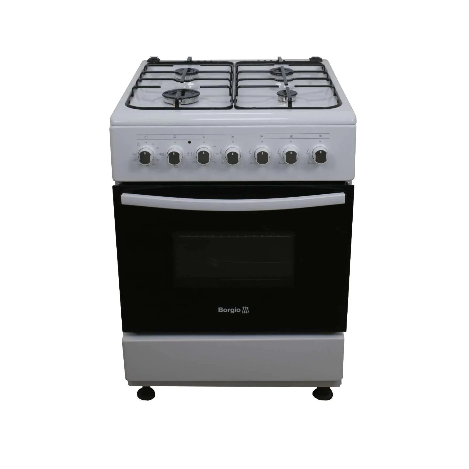 Плита Milano GE 640 W MBBLT (UA)