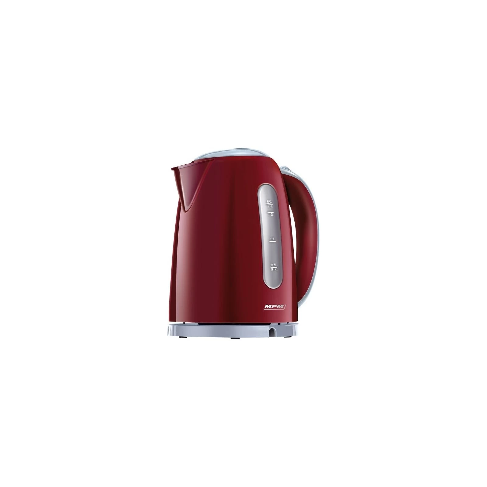 Електрочайник MPM MCZ-85/B2 (UA)