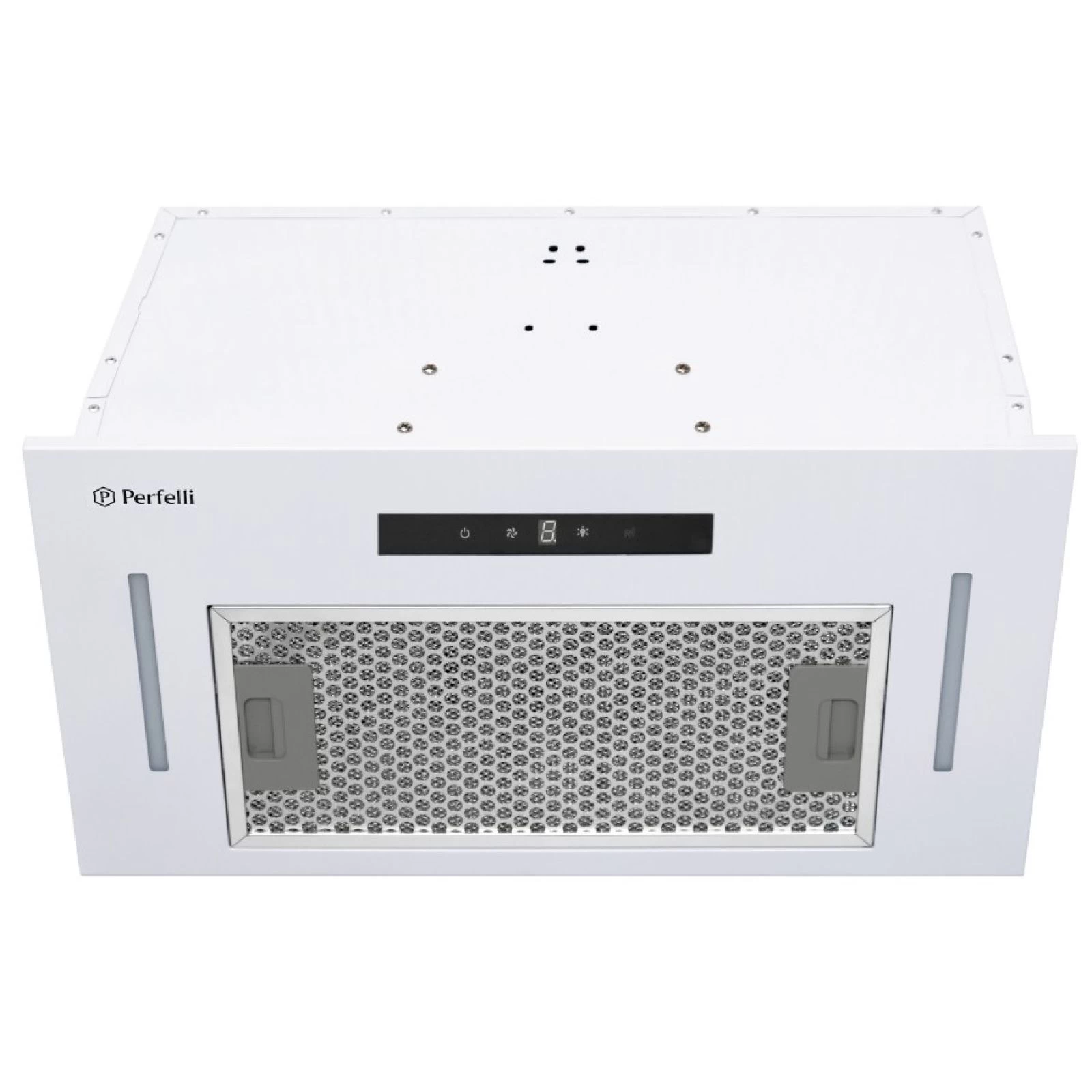 Витяжка Perfelli BIS 5653 WH 1000 LED (UA)