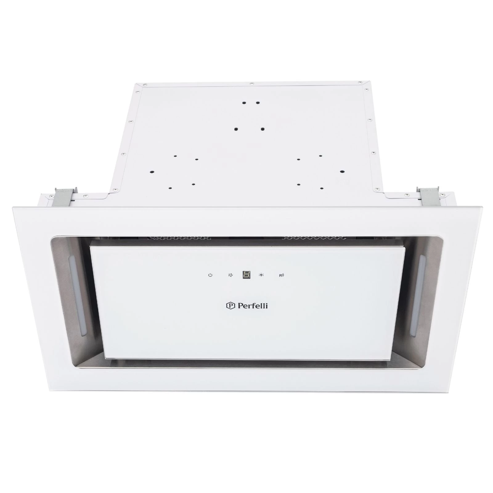 Витяжка Perfelli BISP 5673 WH 1000 LED Strip (UA)