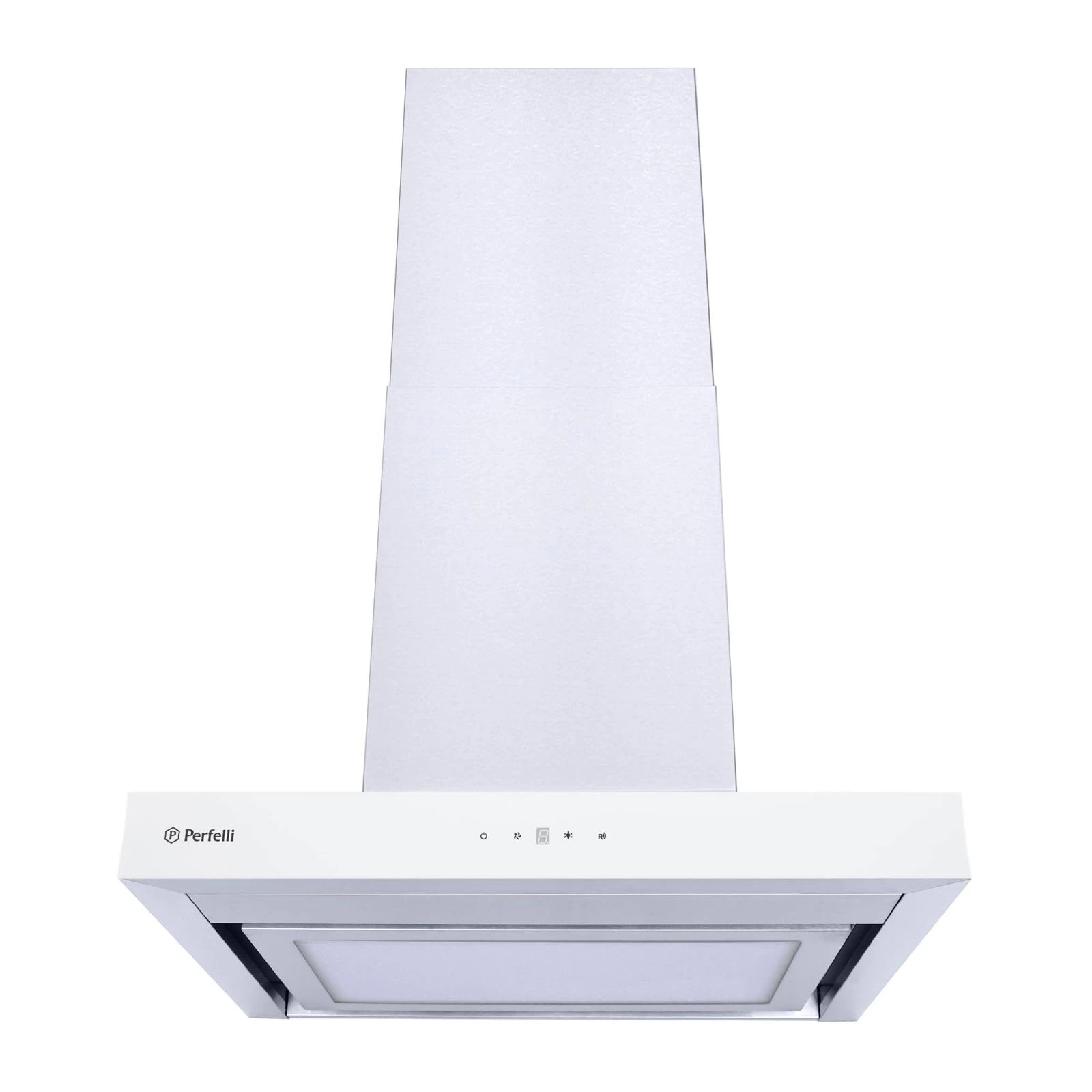 Витяжка Perfelli TS 6635 I/WH 1000 LED (UA)